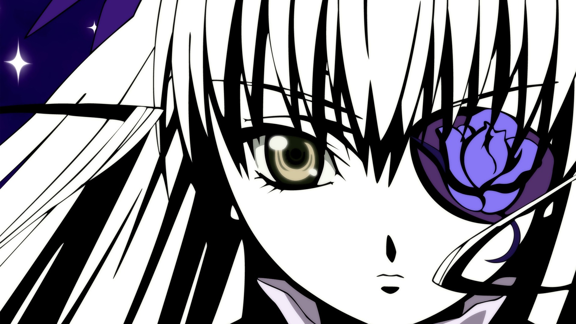 Rozen Maiden HD обои #10 - 1920x1080