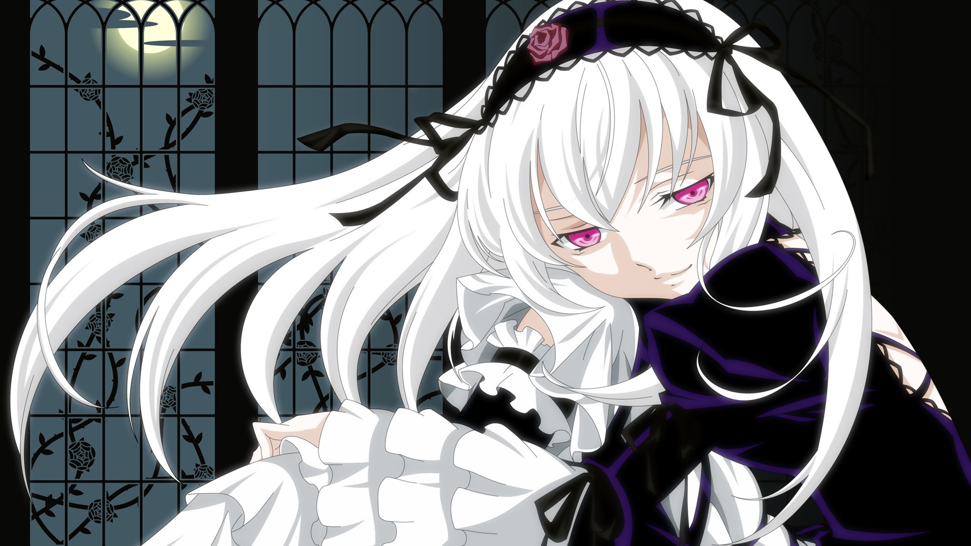 Rozen Maiden 蔷薇少女 高清壁纸19 - 1920x1080