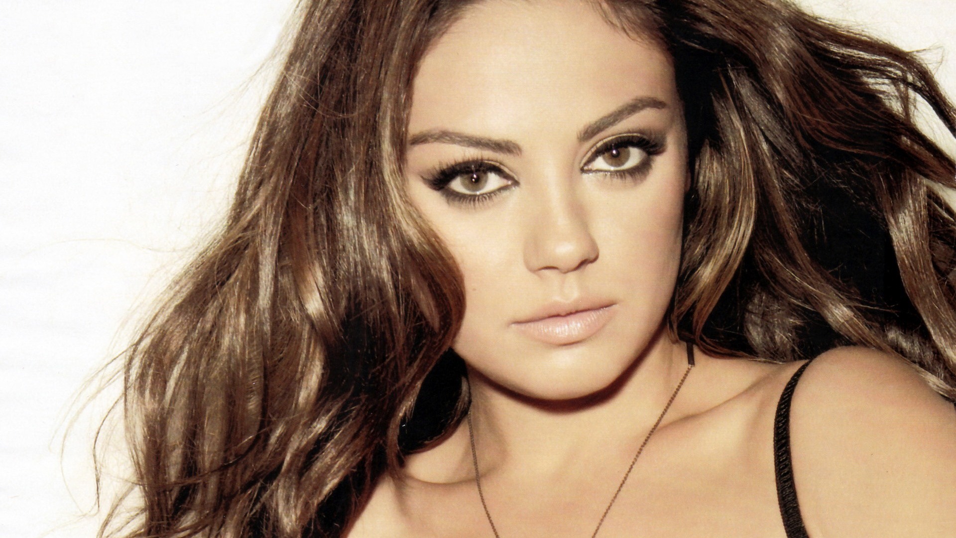 Mila Kunis 米拉·庫妮絲 美女壁紙 #9 - 1920x1080