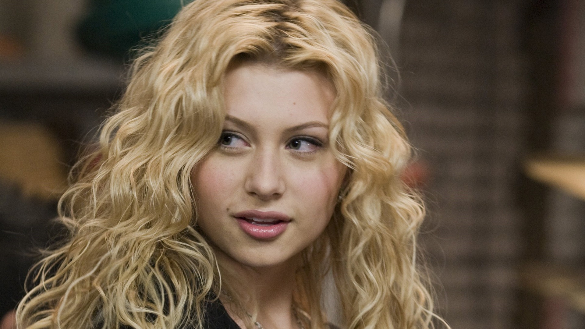 Alyson Michalka krásné tapety na plochu #10 - 1920x1080