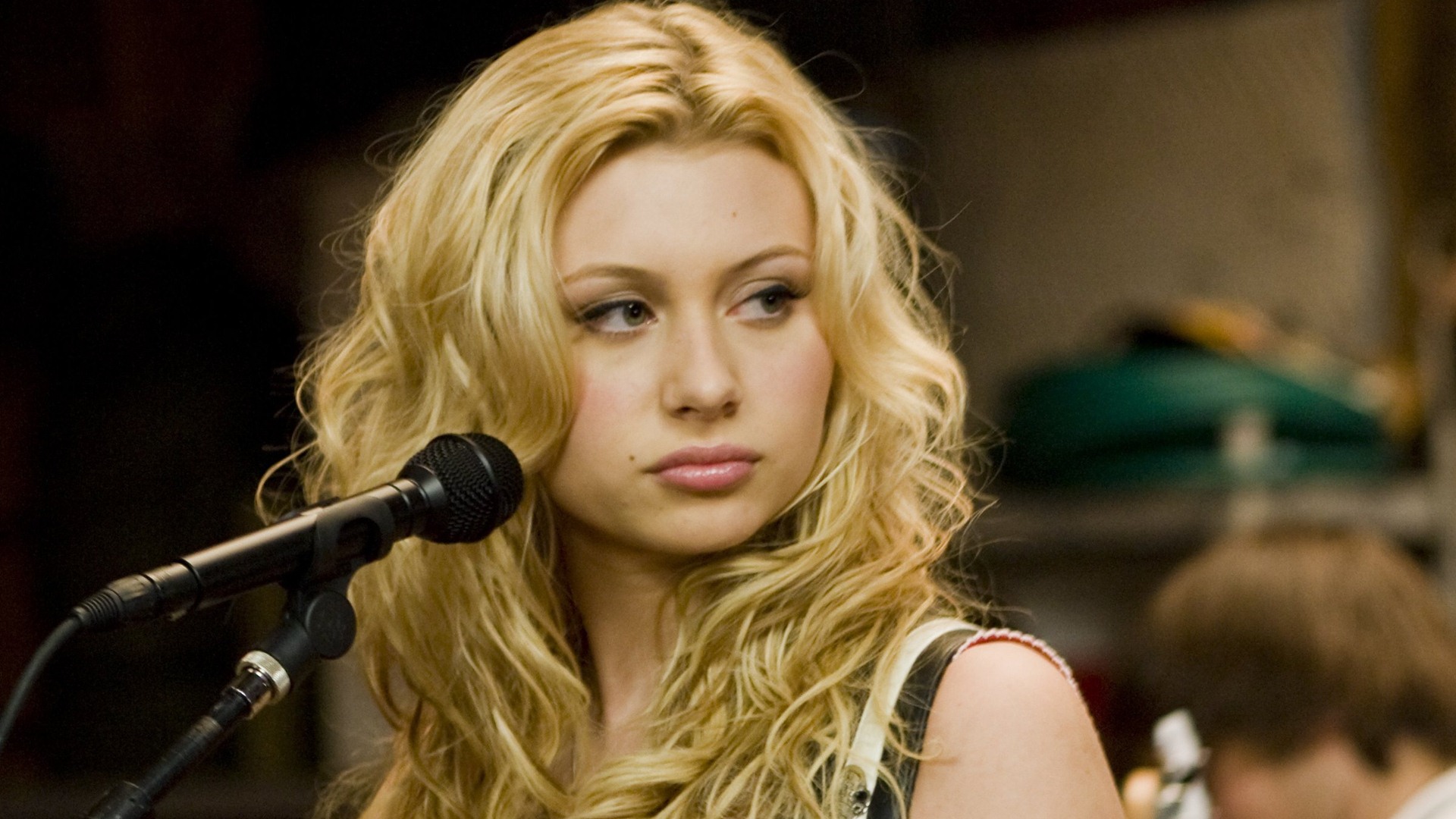 Alyson Michalka 艾莉森·米夏卡 美女壁紙 #18 - 1920x1080