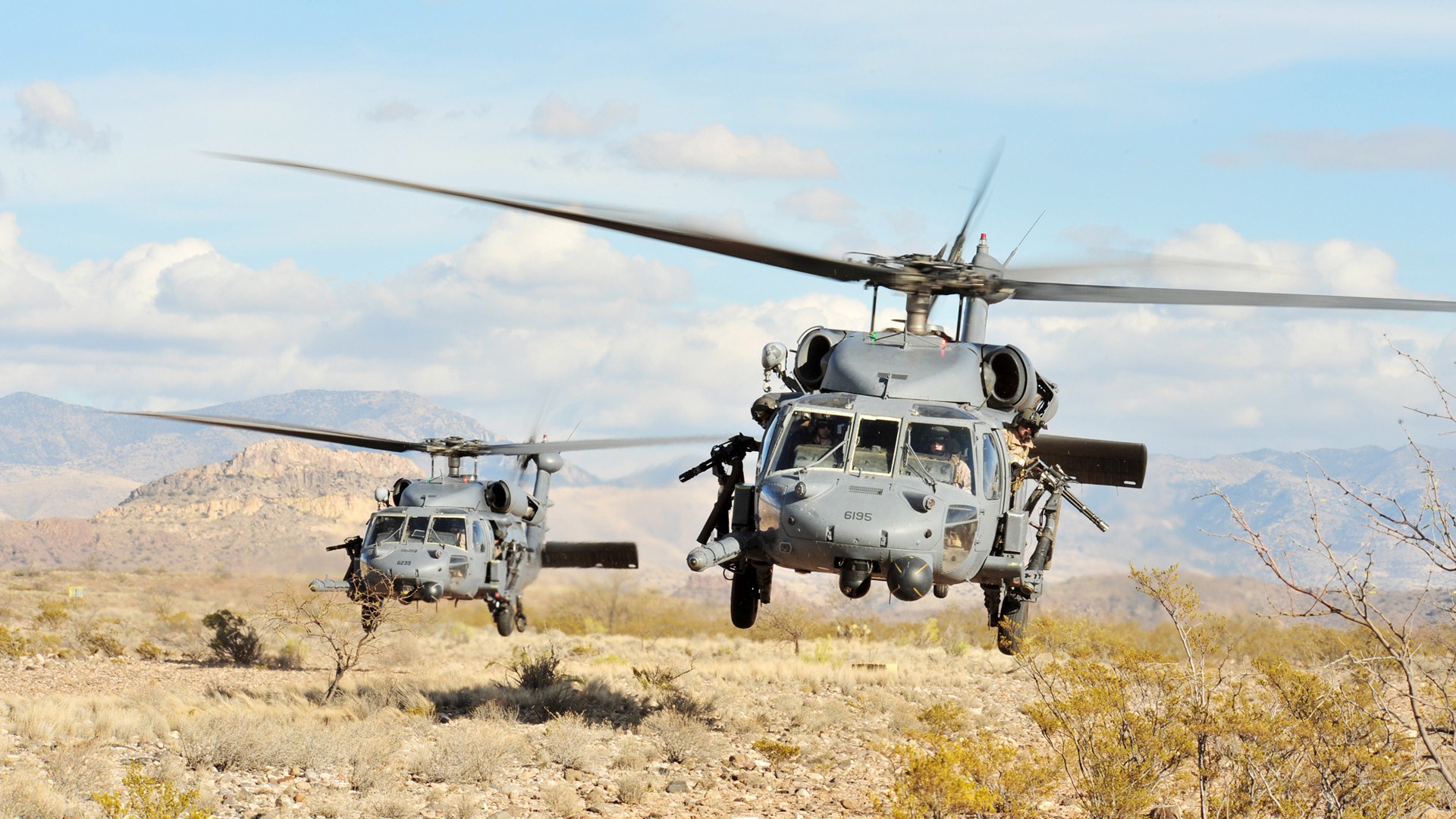 Military helicopters HD wallpapers #19 - 1920x1080