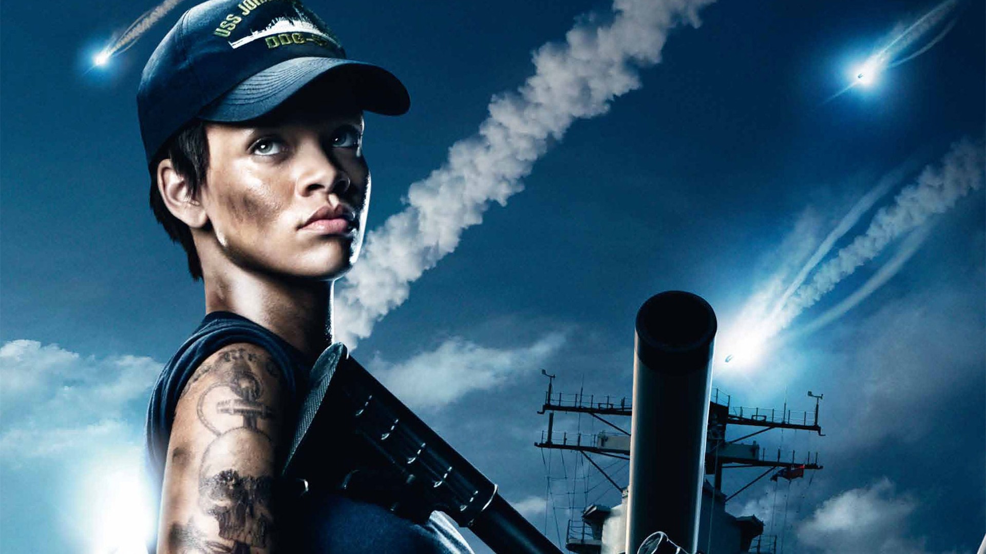 Battleship 2012 HD wallpapers #8 - 1920x1080