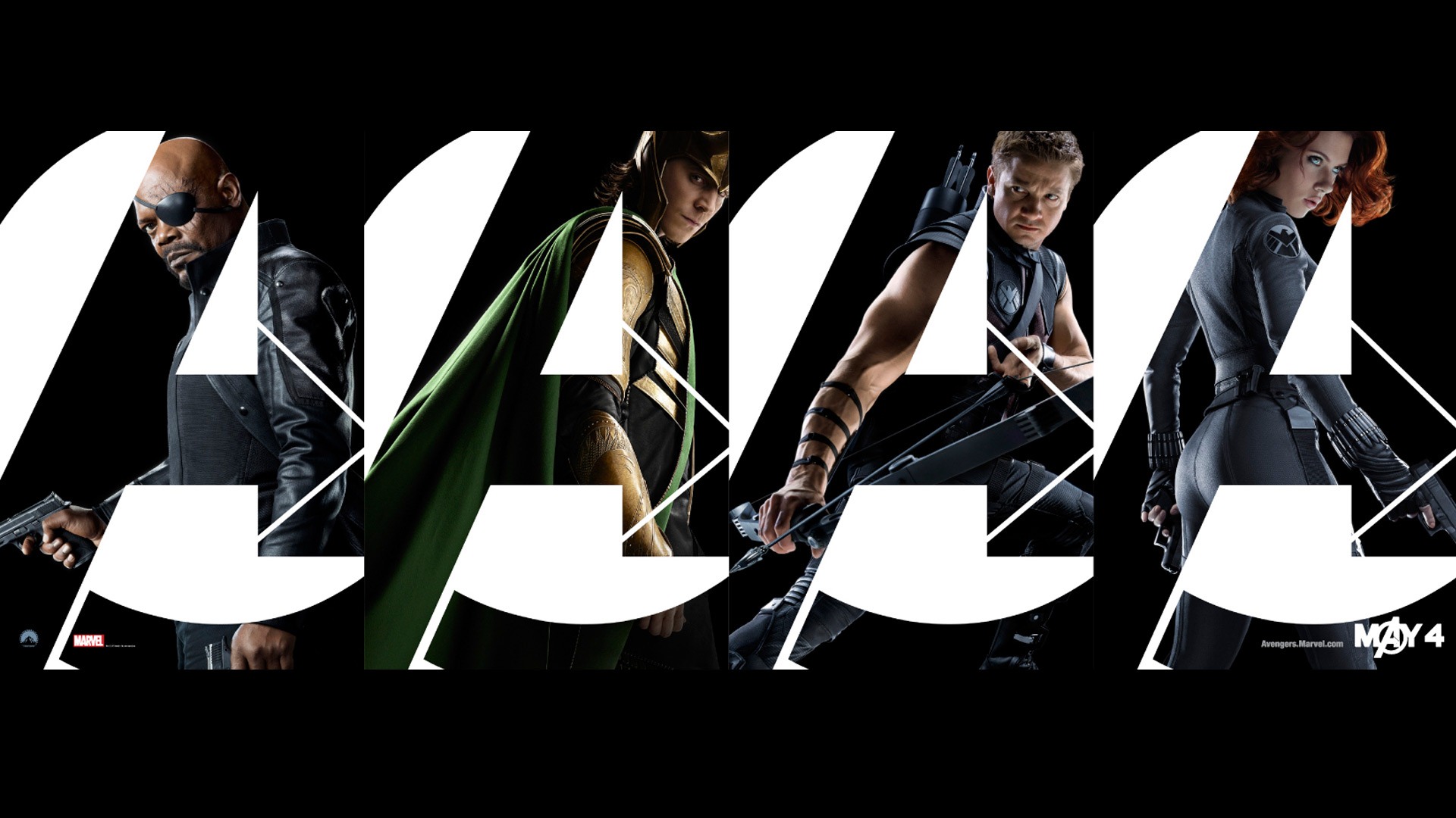 The Avengers 2012 HD wallpapers #10 - 1920x1080