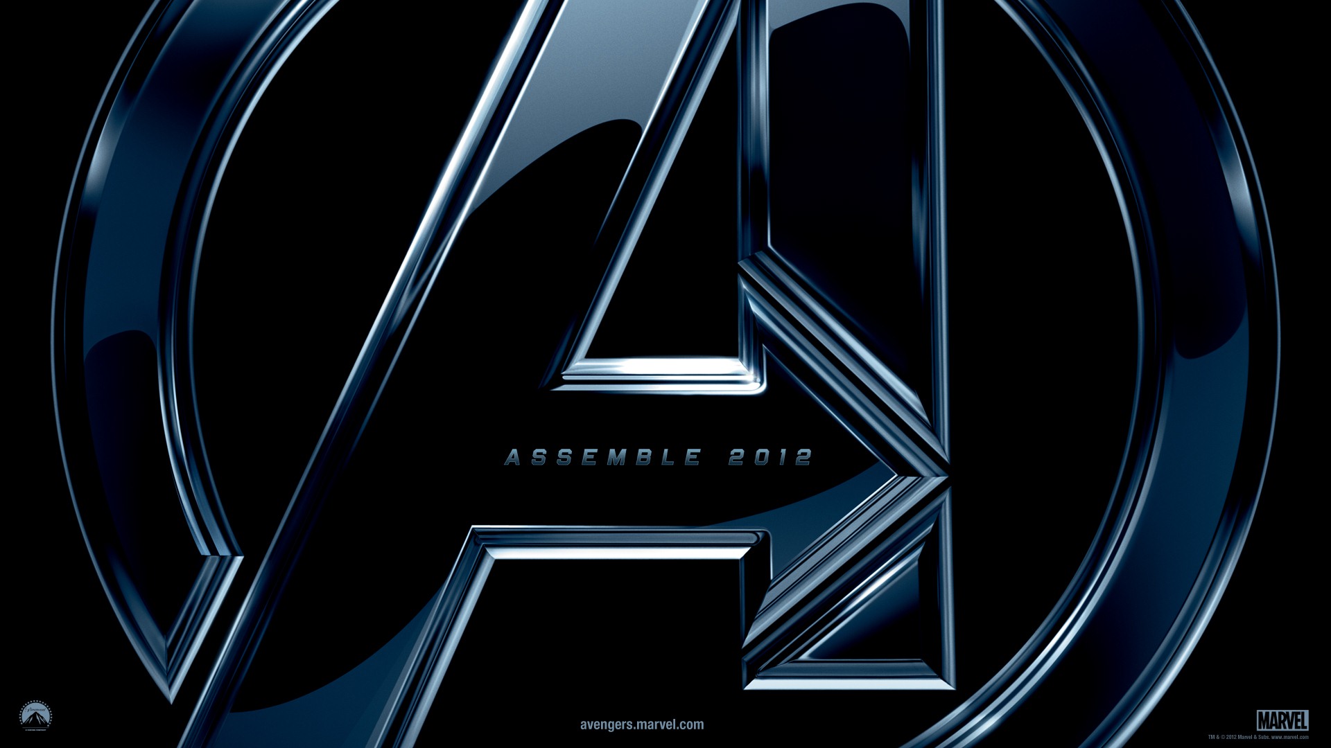 The Avengers 2012 復仇者聯盟2012 高清壁紙 #13 - 1920x1080
