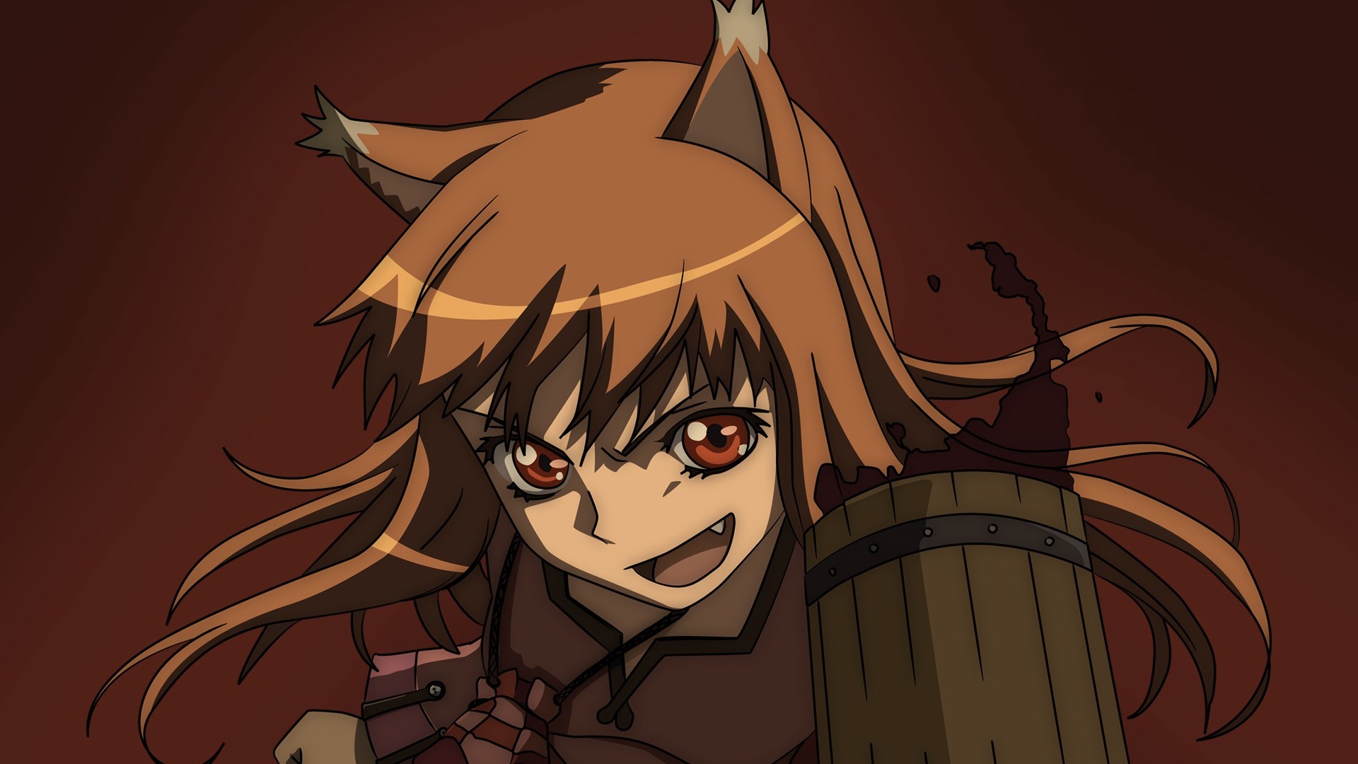 Spice and Wolf 狼與香辛料 高清壁紙 #21 - 1920x1080