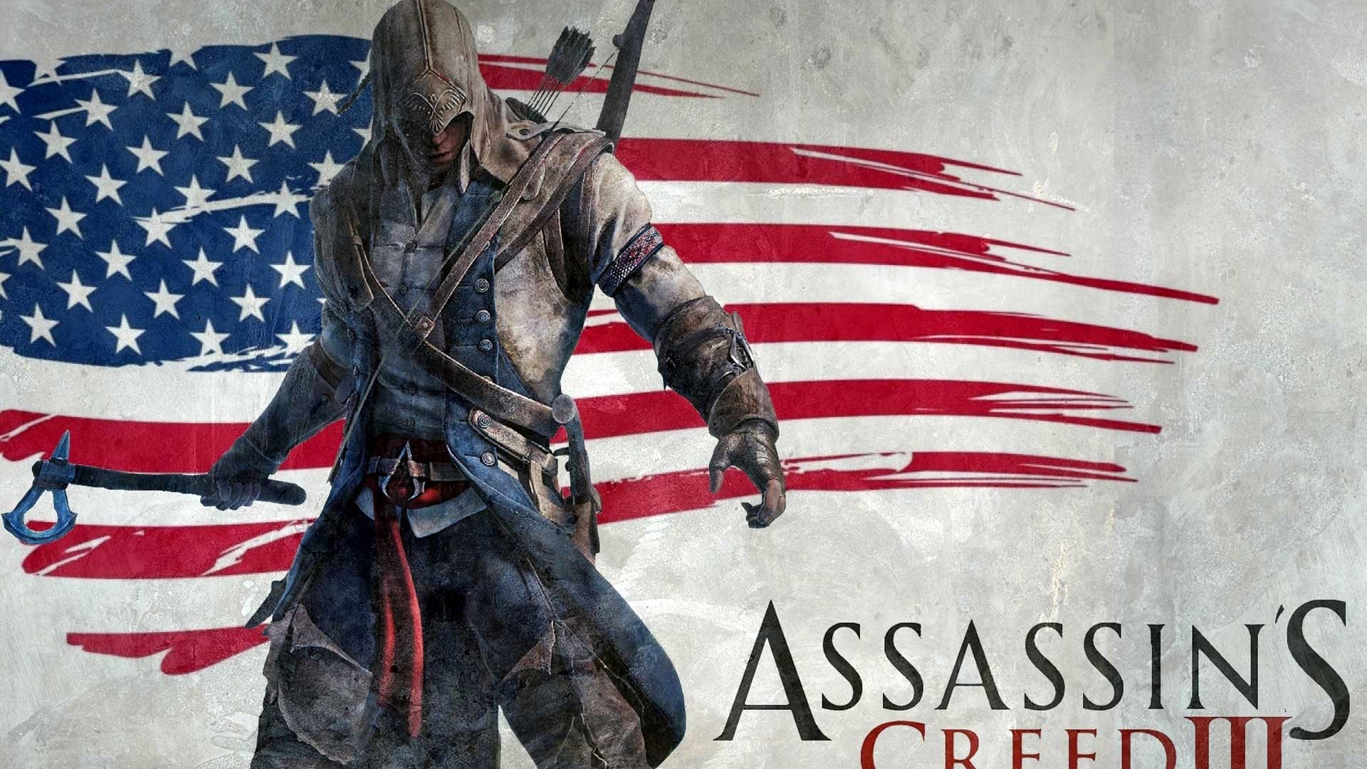 Assassins Creed III HD Wallpaper #12 - 1920x1080