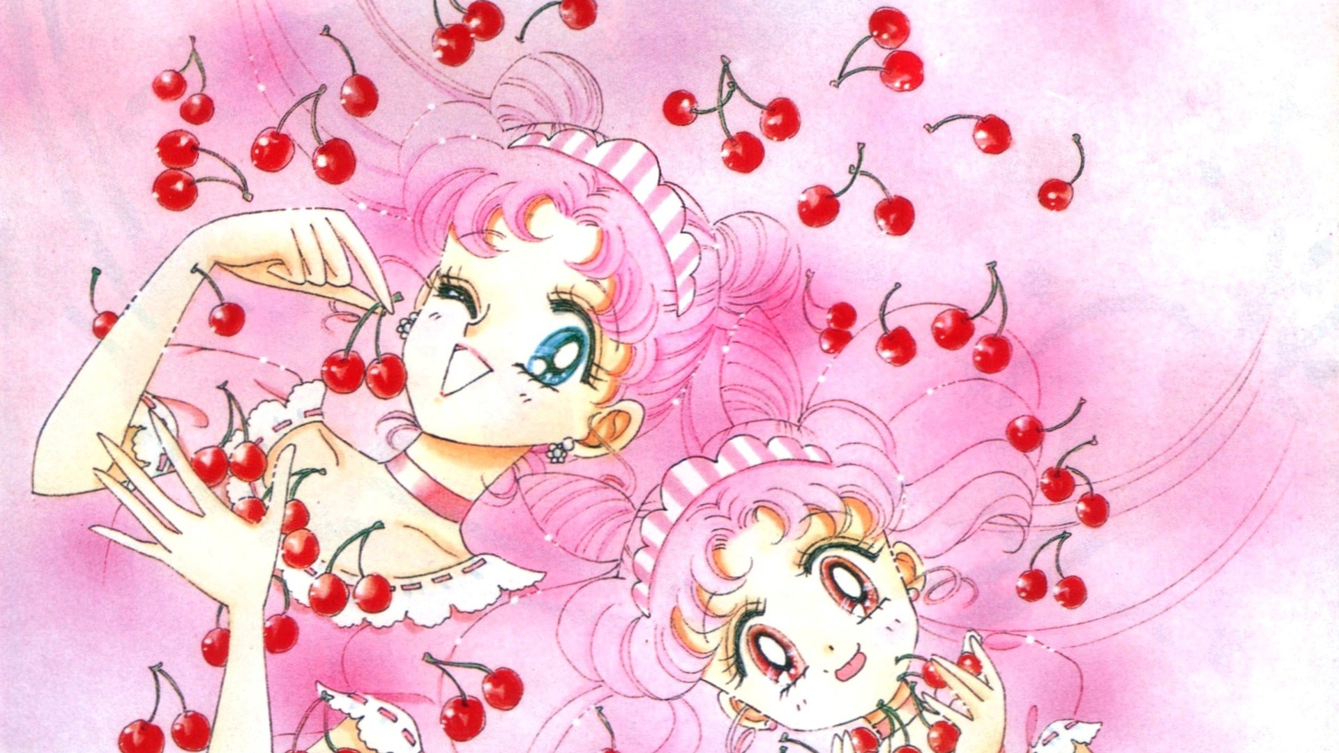 Sailor Moon HD обои #2 - 1920x1080