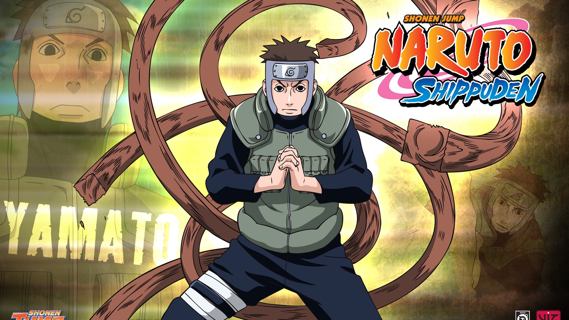 Naruto 火影忍者高清動漫壁紙 #9 - 1920x1080