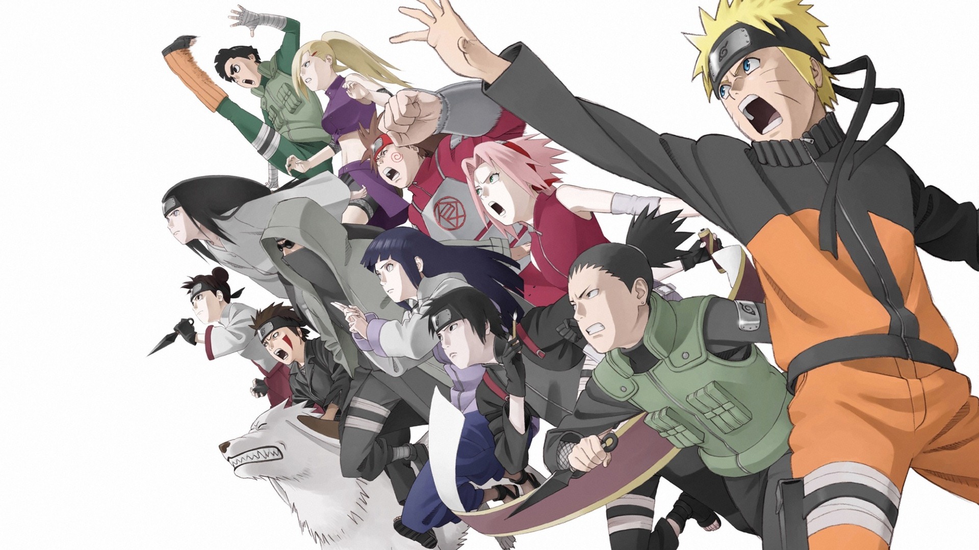 Naruto 火影忍者高清動漫壁紙 #17 - 1920x1080