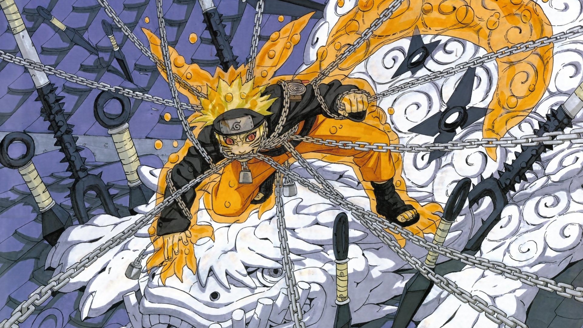 Naruto HD anime wallpapers #26 - 1920x1080