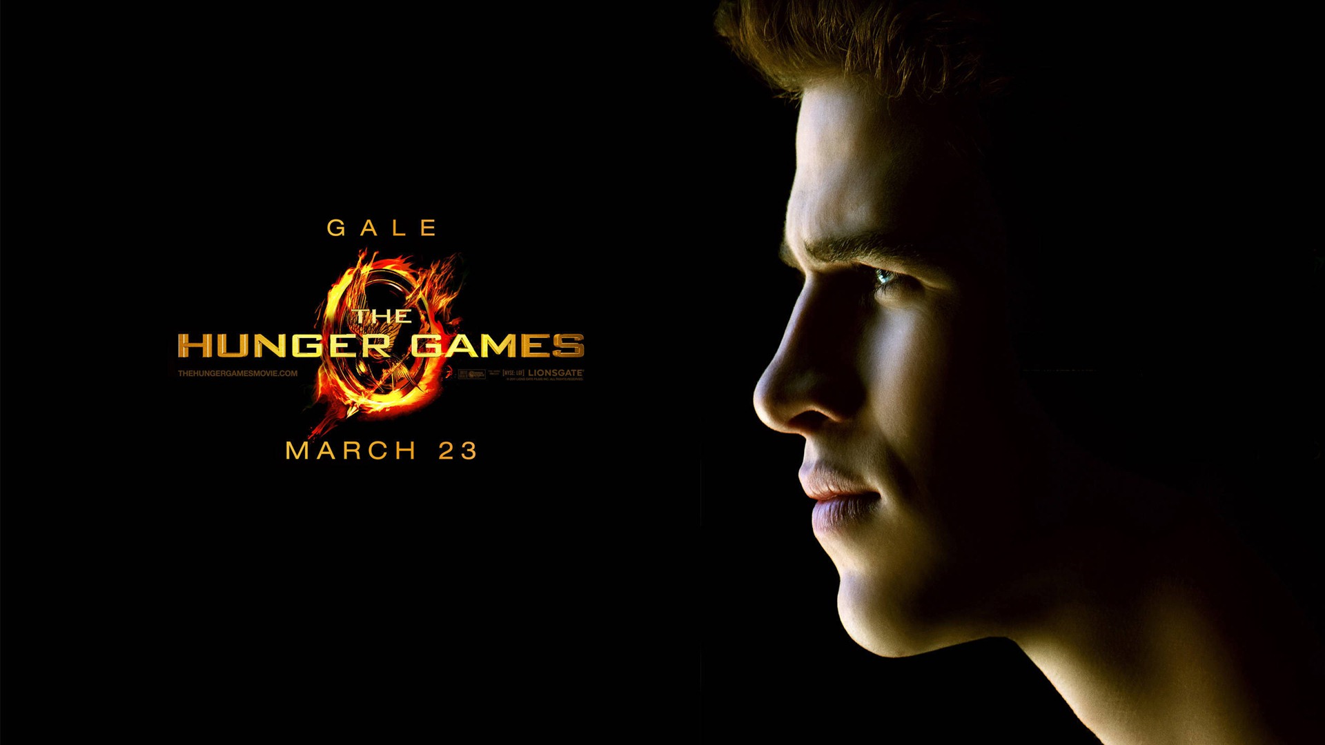 The Hunger Games HD wallpapers #4 - 1920x1080