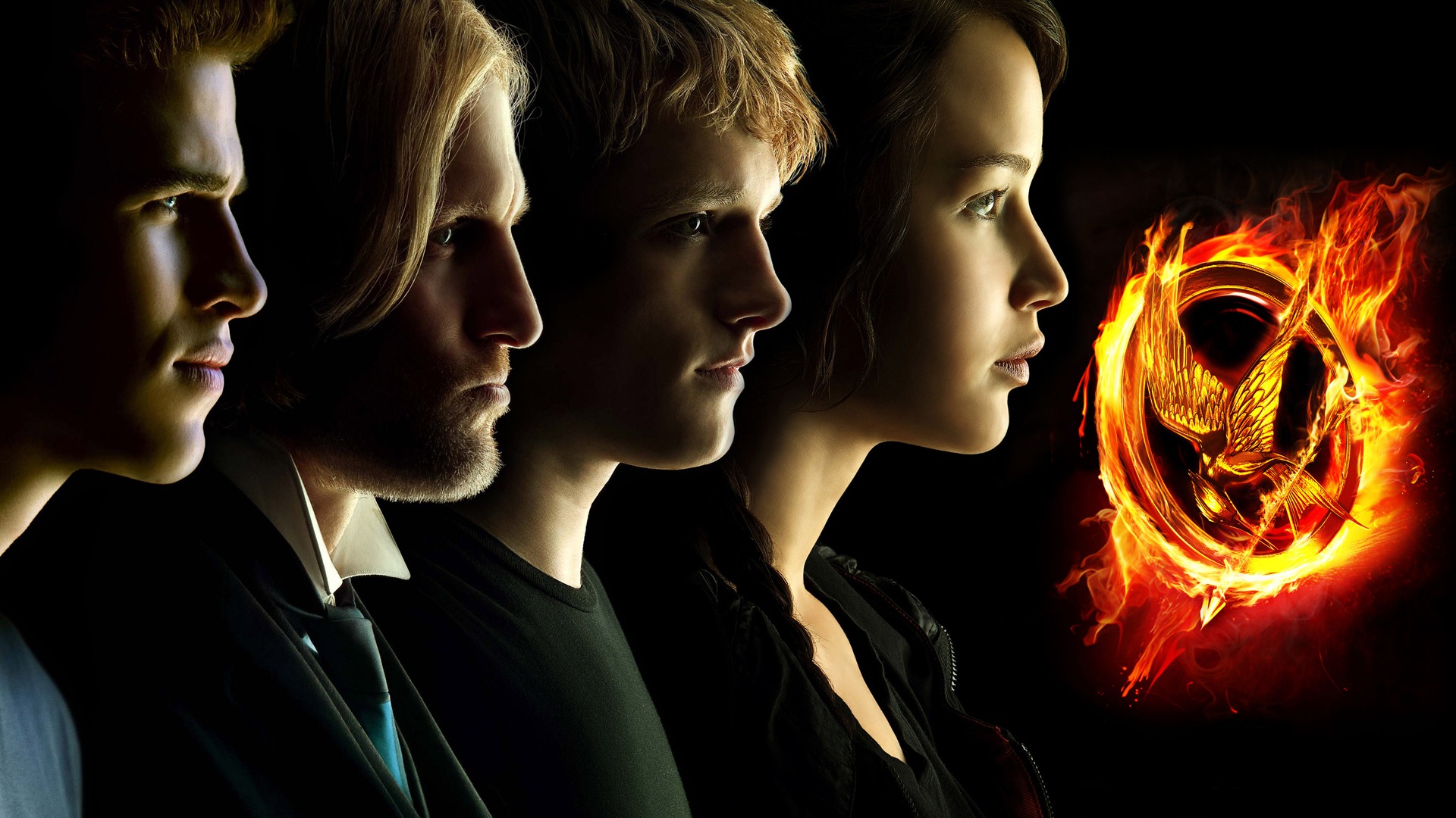 The Hunger Games 饥饿游戏 高清壁纸9 - 1920x1080