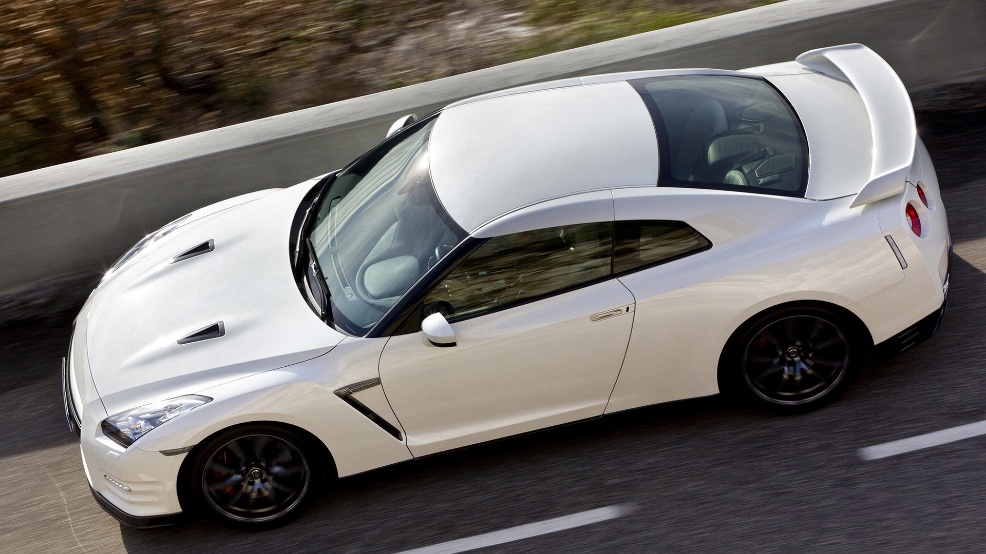 Nissan GT-R Egoist 2011 日產GT-R 利己主義高清壁紙 #5 - 1920x1080