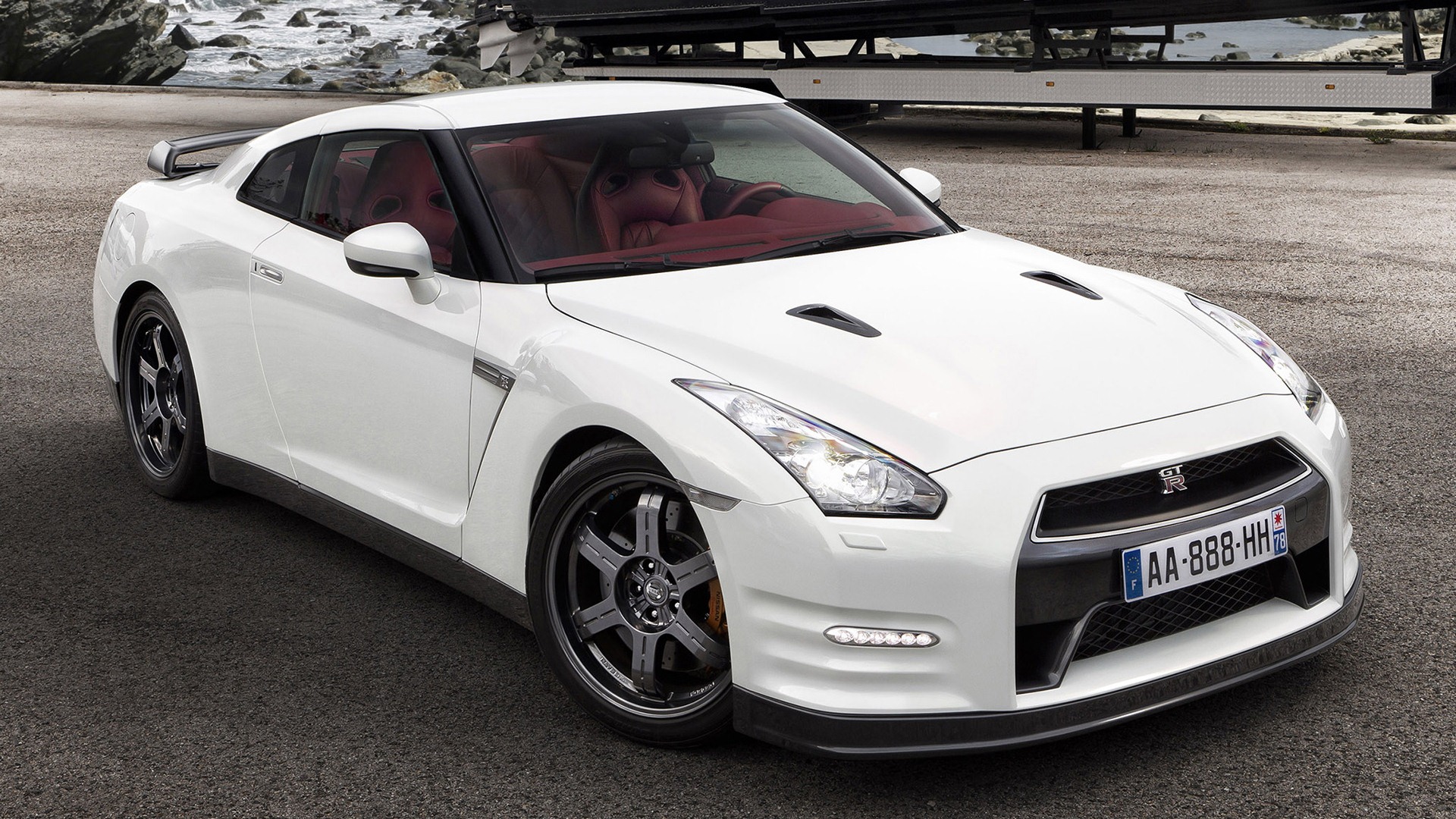 Nissan GT-R Egoist 2011 日產GT-R 利己主義高清壁紙 #28 - 1920x1080