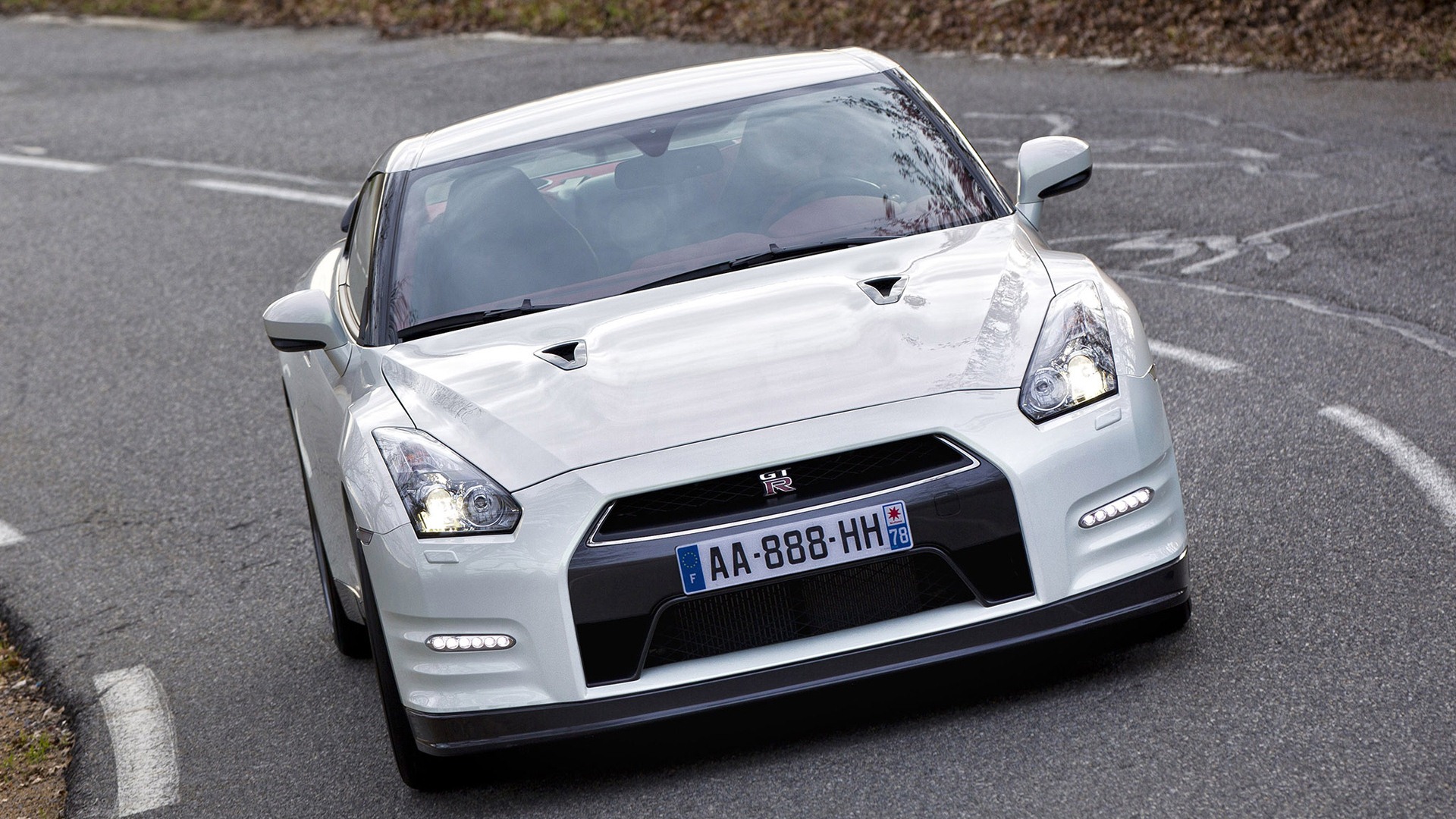 Nissan GT-R Egoist 2011 日產GT-R 利己主義高清壁紙 #40 - 1920x1080