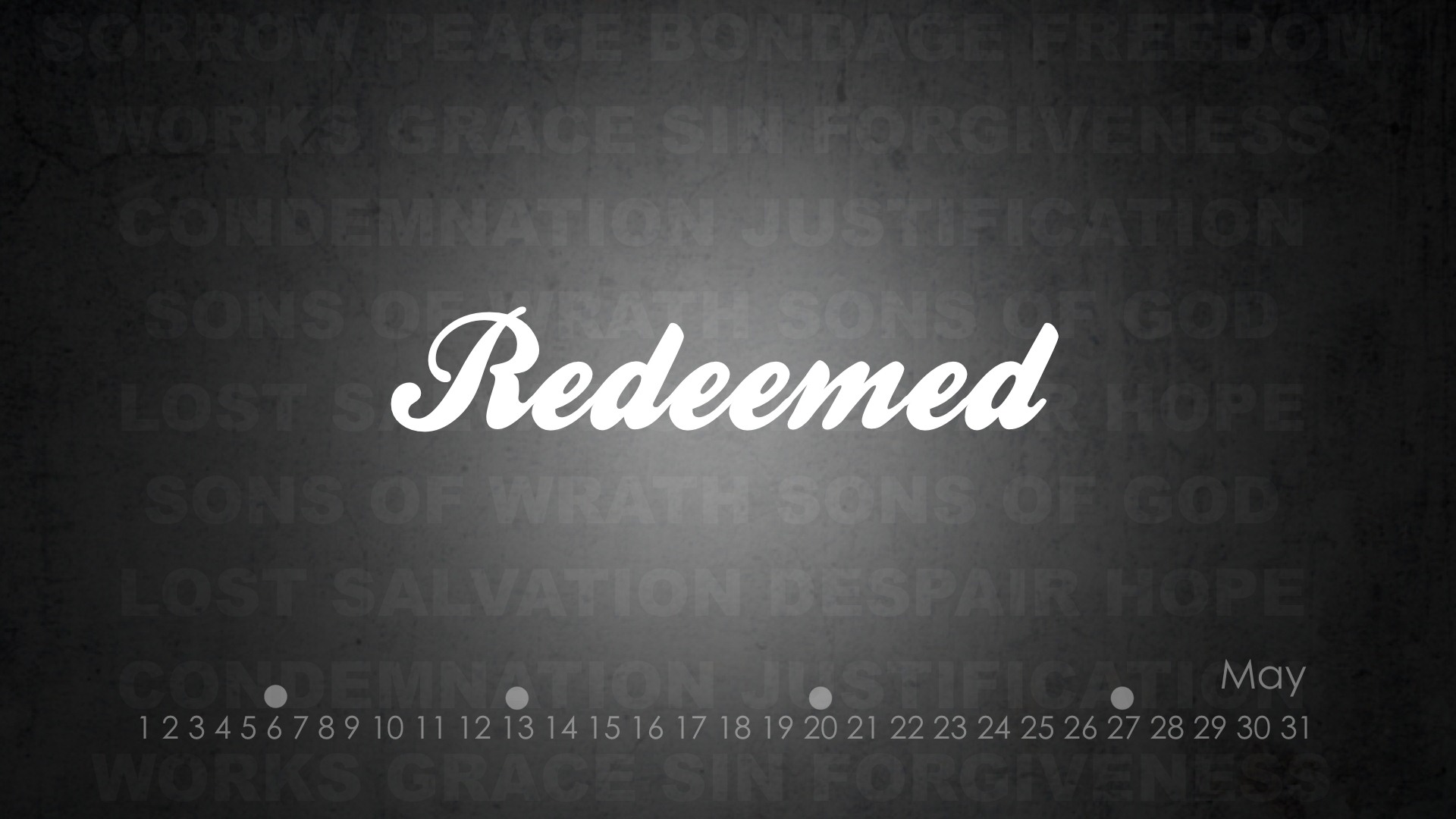 May 2012 Calendar wallpapers (1) #3 - 1920x1080