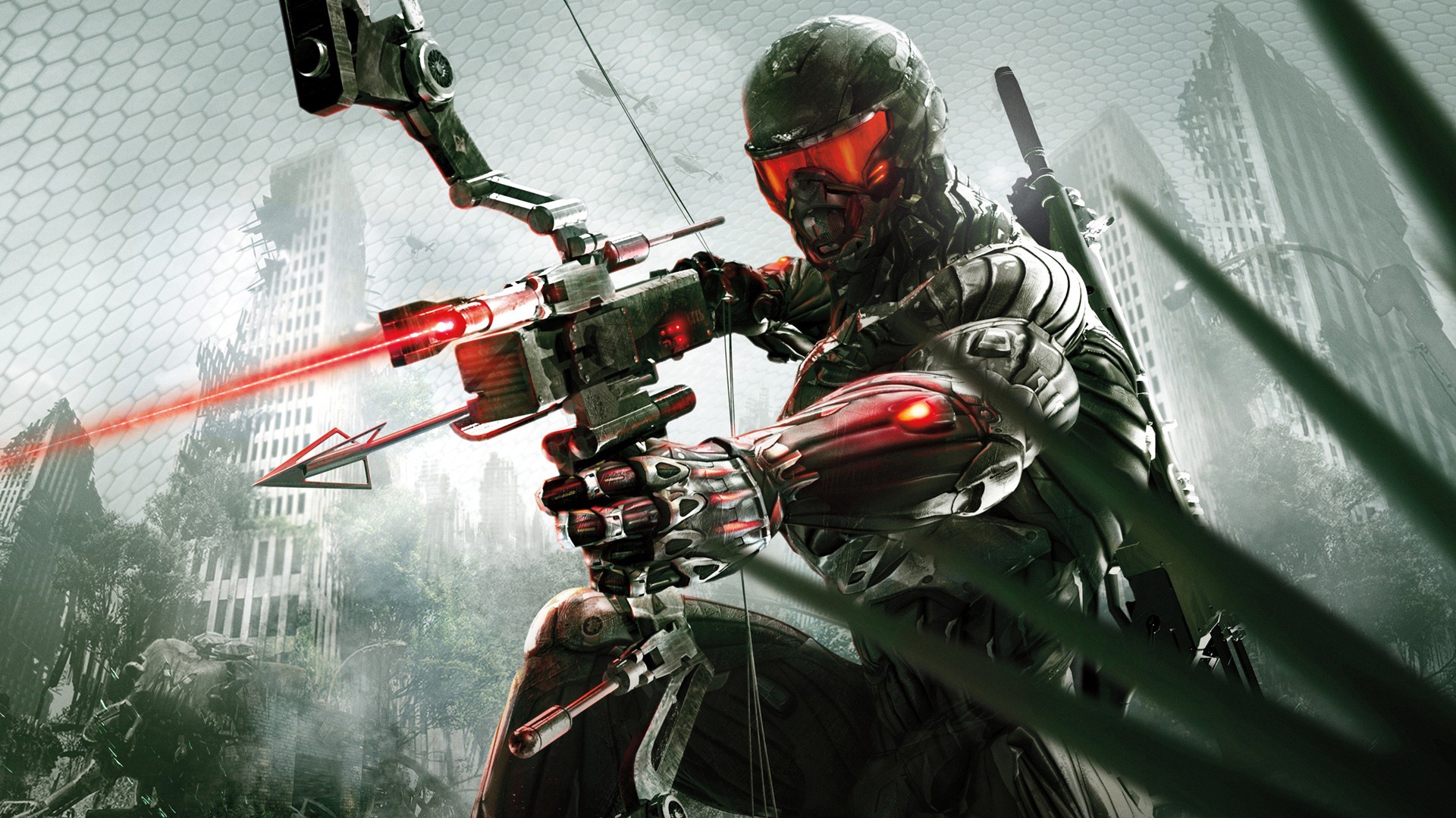 Crysis 3 fonds d'écran HD #1 - 1920x1080