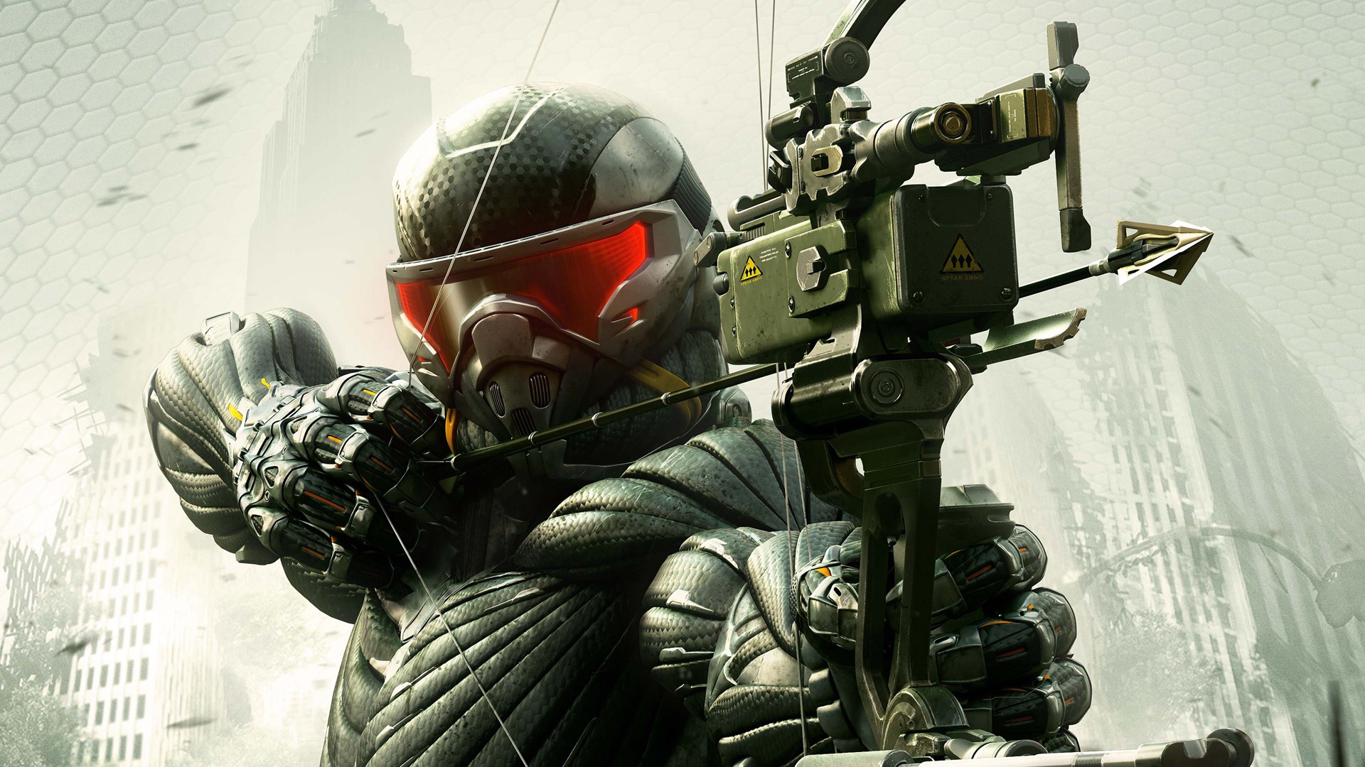 Crysis 3 HD wallpapers #4 - 1920x1080