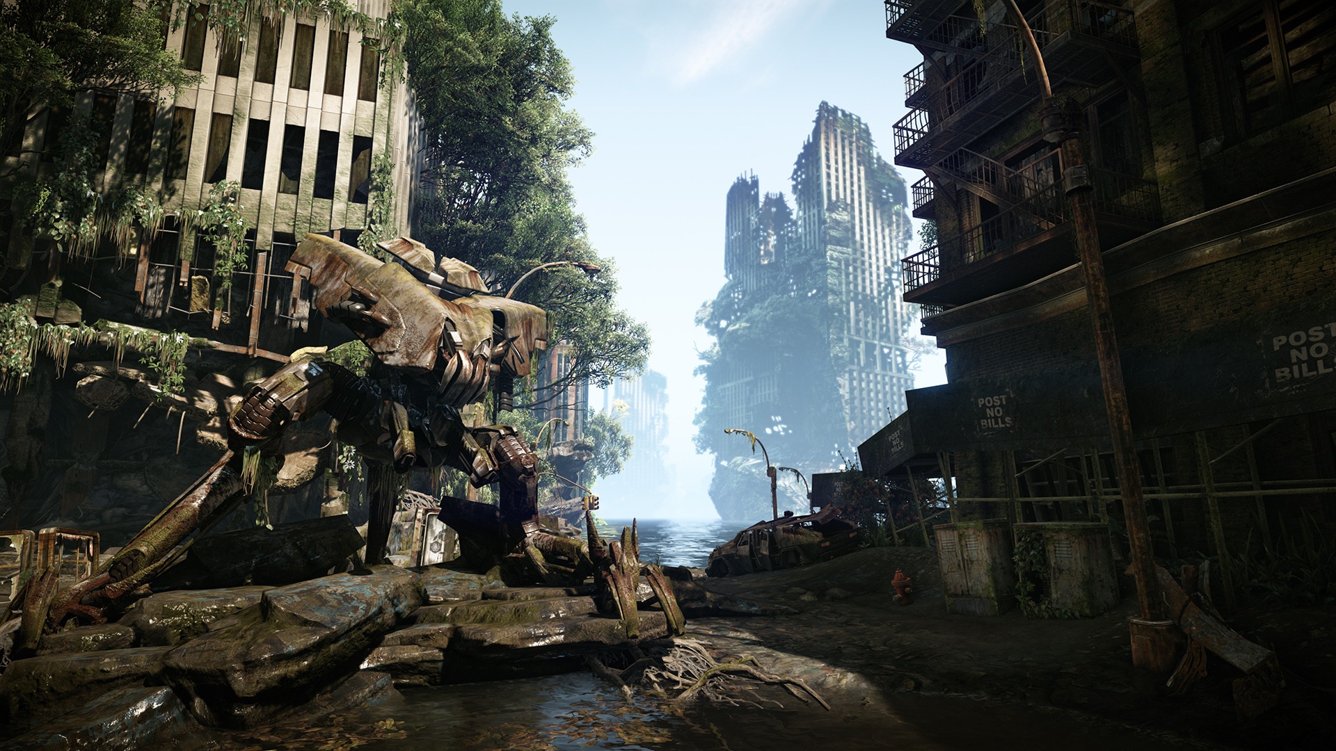 Crysis 3 fonds d'écran HD #12 - 1920x1080