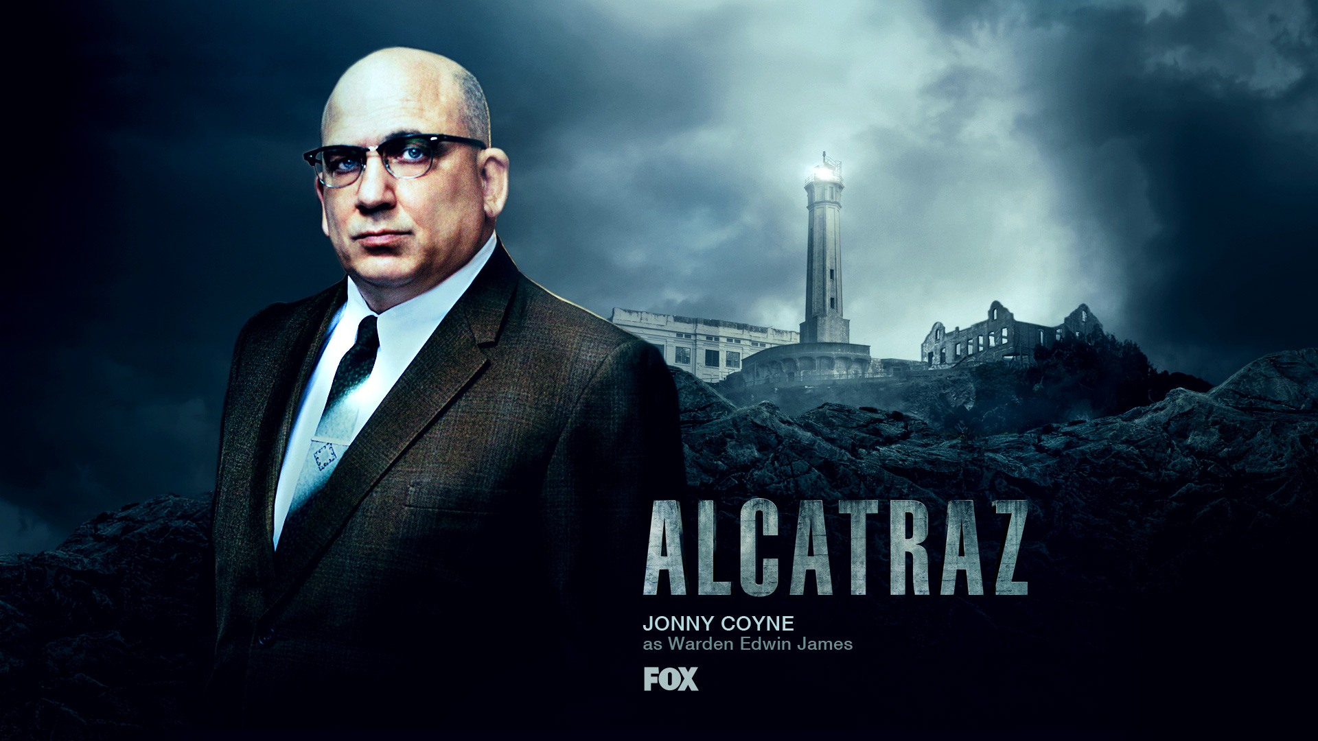 Alcatraz Série TV 2012 HD wallpapers #6 - 1920x1080