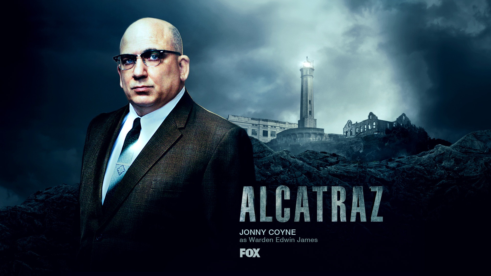 Alcatraz TV Series 2012 惡魔島電視連續劇2012高清壁紙 #6 - 1920x1080