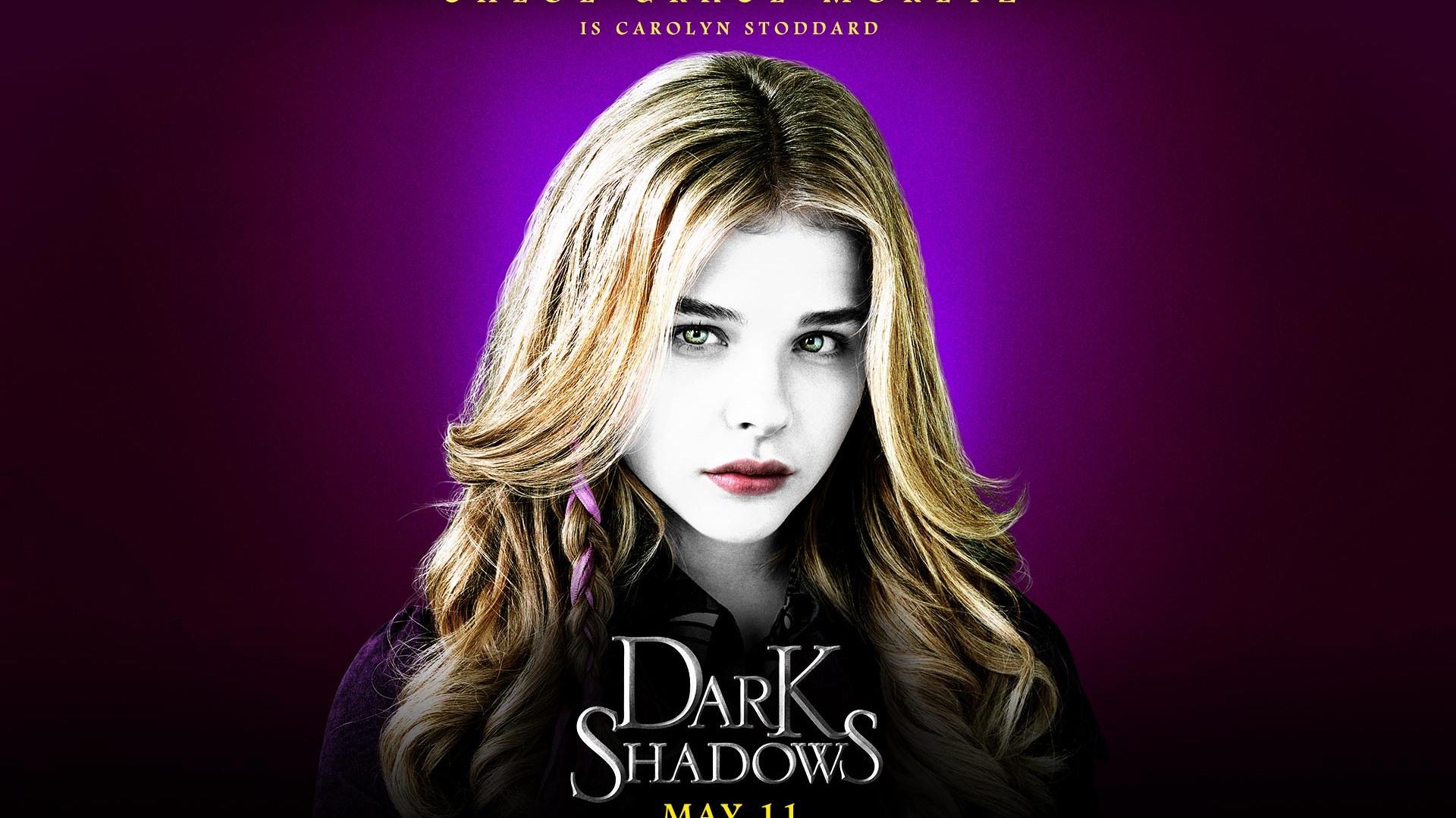 Dark Shadows 黑影家族 高清影視壁紙 #7 - 1920x1080