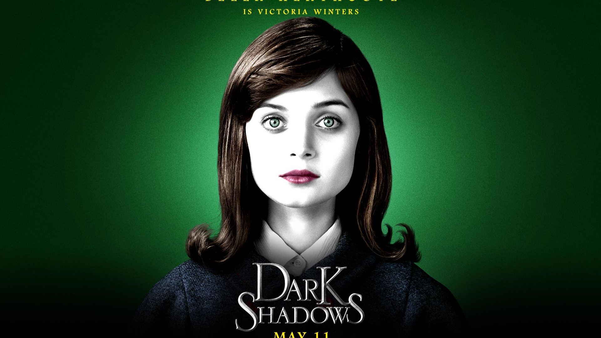 Dark Shadows 黑影家族 高清影视壁纸8 - 1920x1080