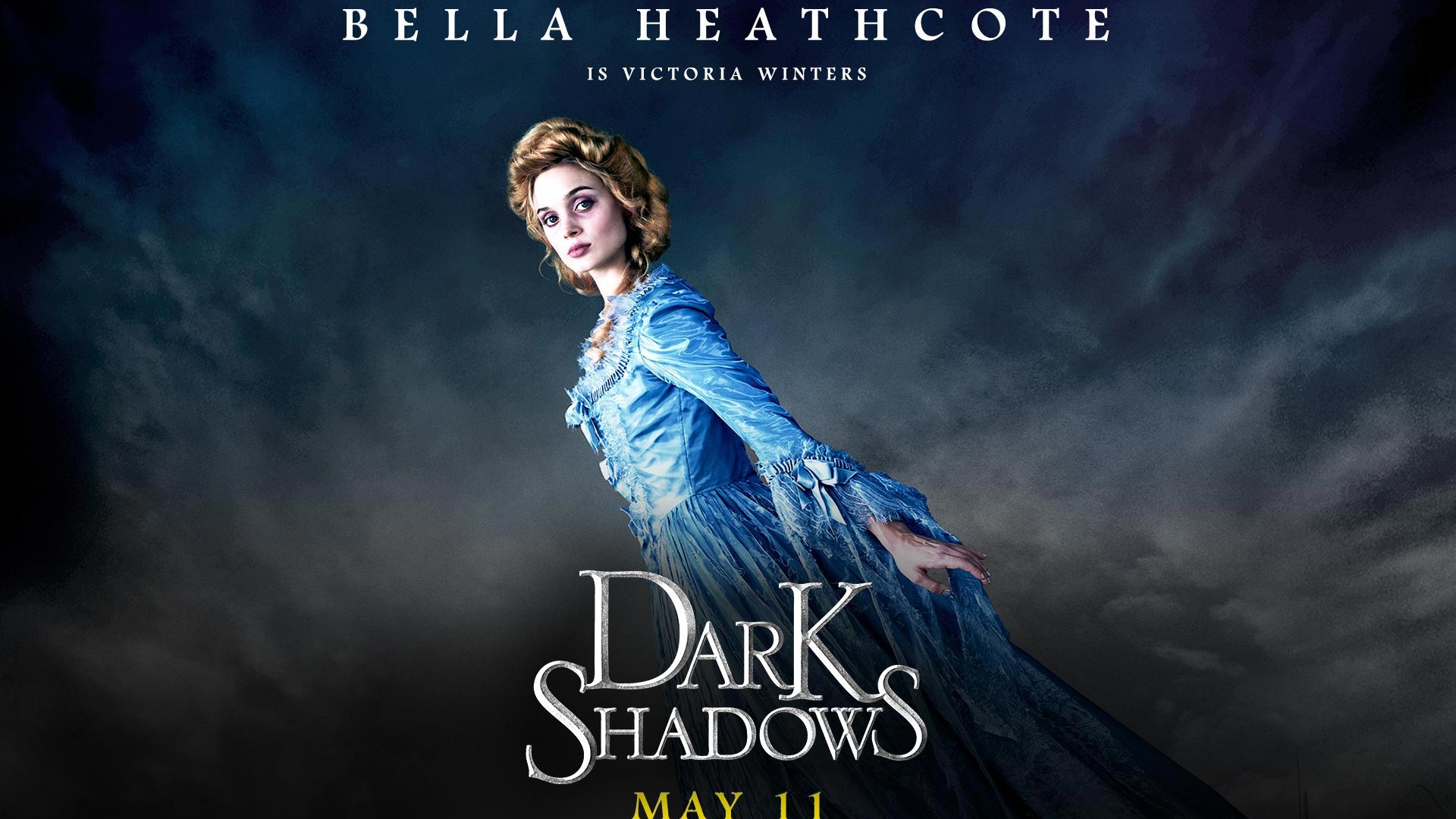 Dark Shadows 黑影家族 高清影視壁紙 #17 - 1920x1080
