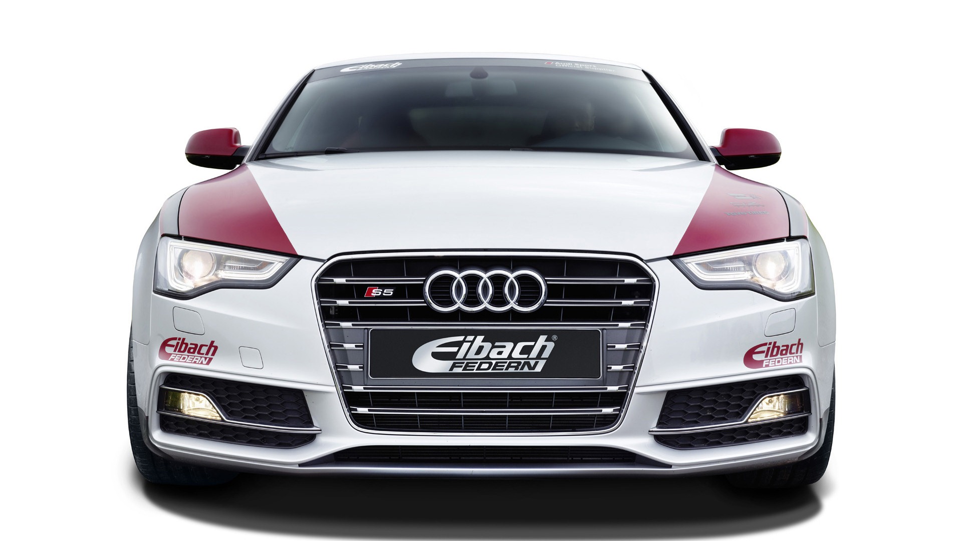 2012 Audi S5 奧迪S5 高清壁紙 #7 - 1920x1080