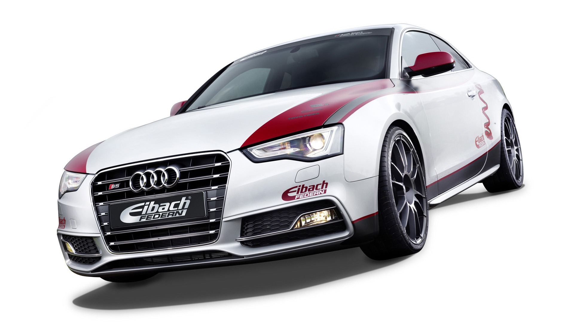 2012 Audi S5 奧迪S5 高清壁紙 #11 - 1920x1080