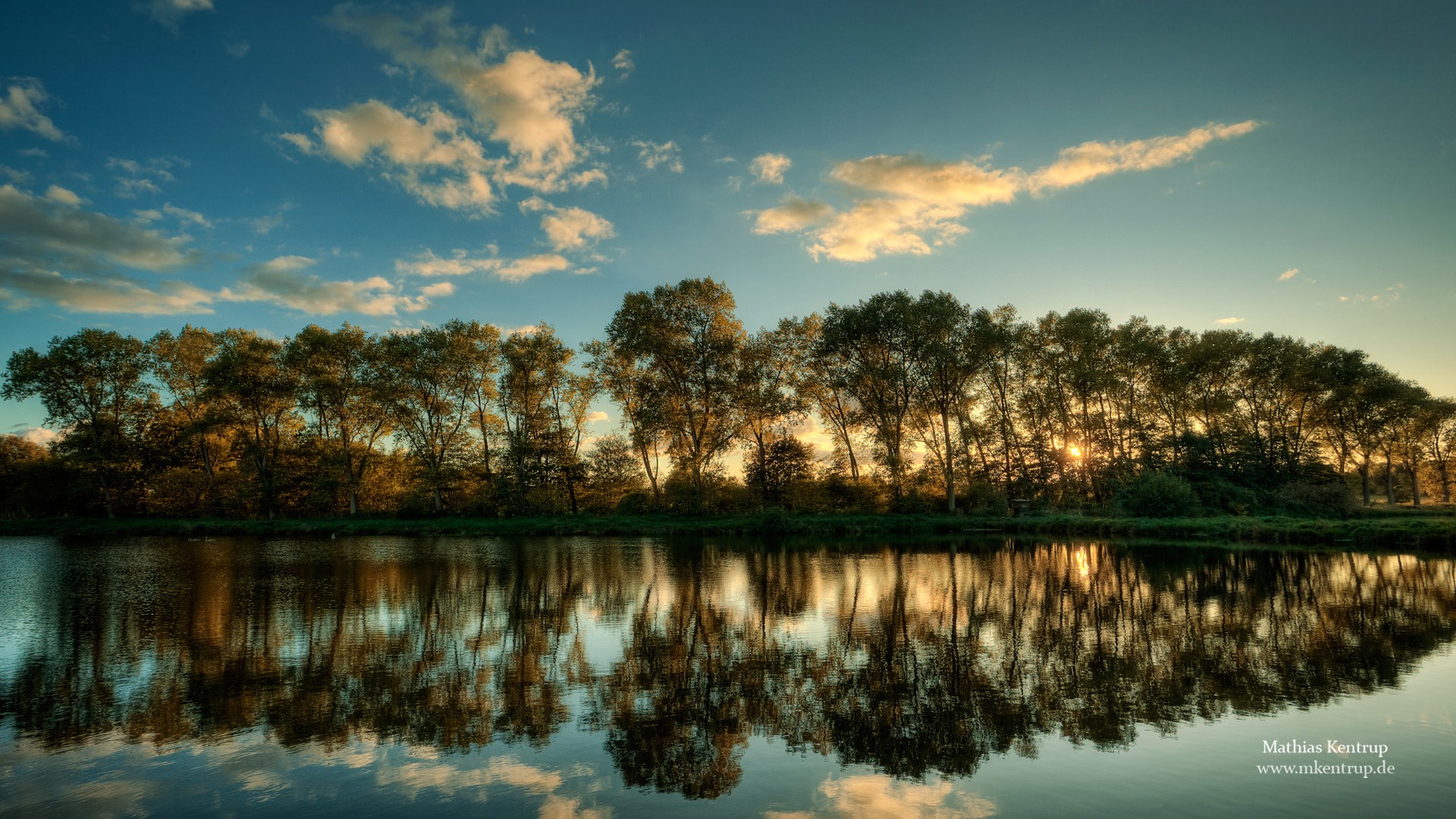 Fondos de pantalla de Windows 7: Impresiones de Schleswig-Holstein tema #15 - 1920x1080