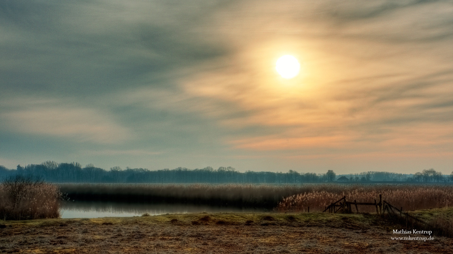 Fondos de pantalla de Windows 7: Impresiones de Schleswig-Holstein tema #18 - 1920x1080