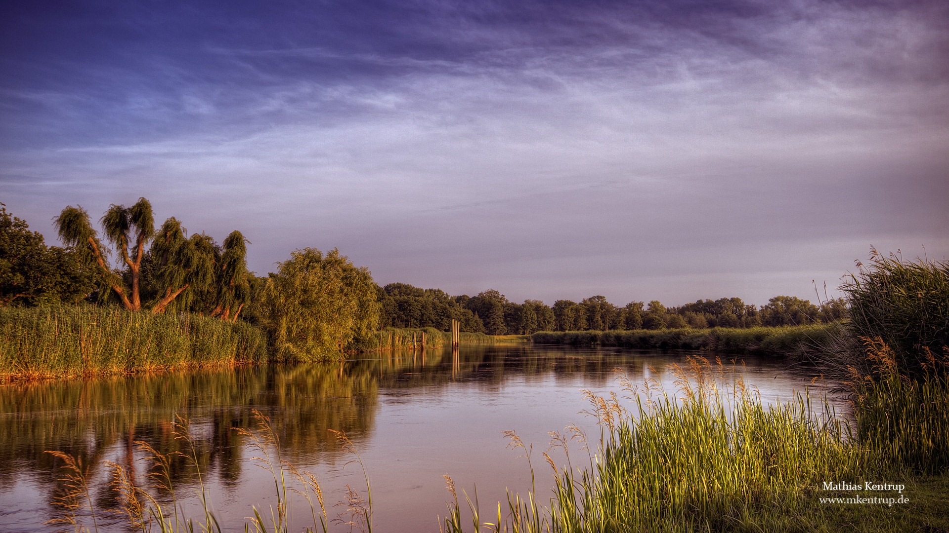 Fondos de pantalla de Windows 7: Impresiones de Schleswig-Holstein tema #19 - 1920x1080