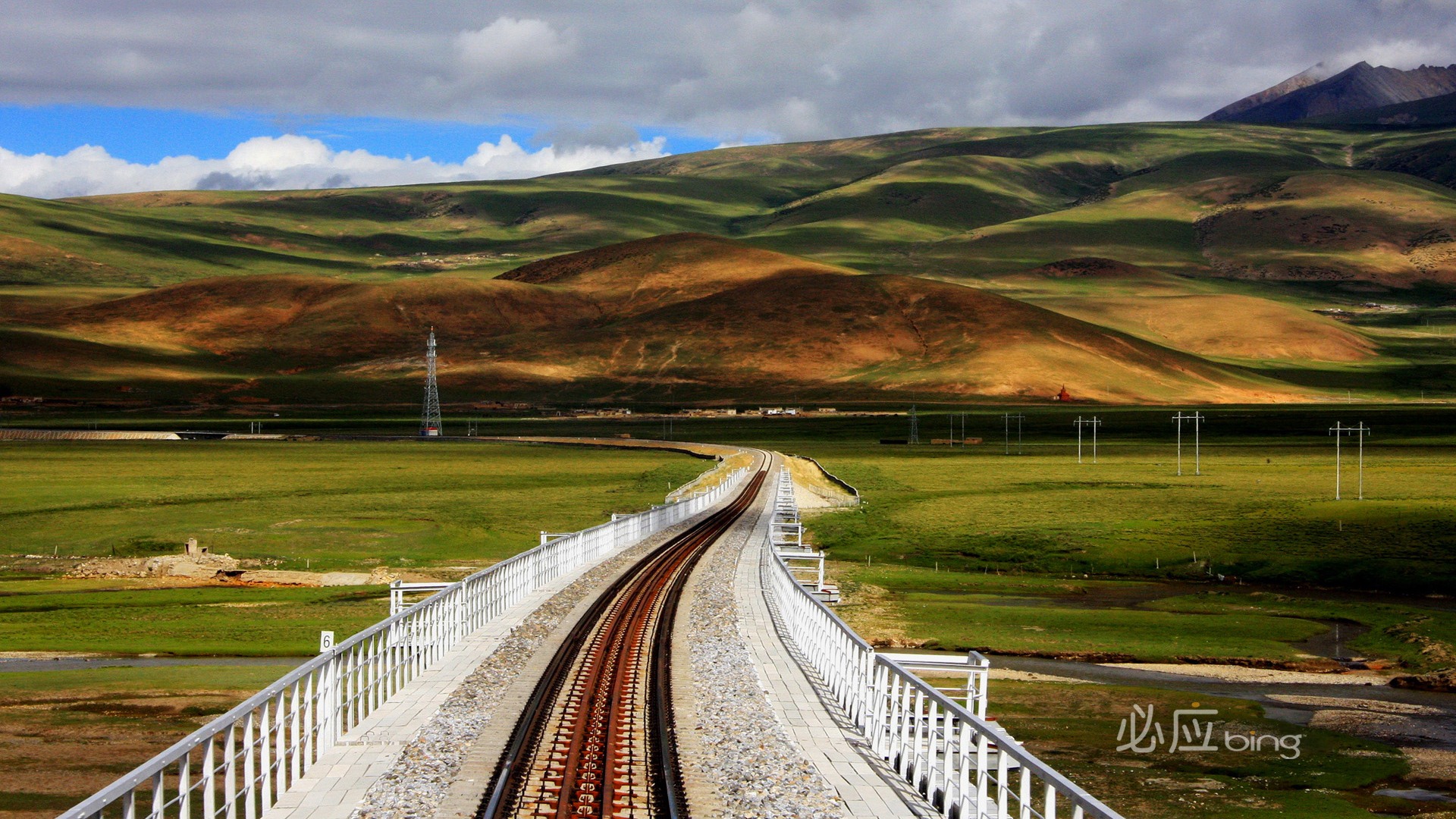 Best of Bing Wallpapers: China #11 - 1920x1080