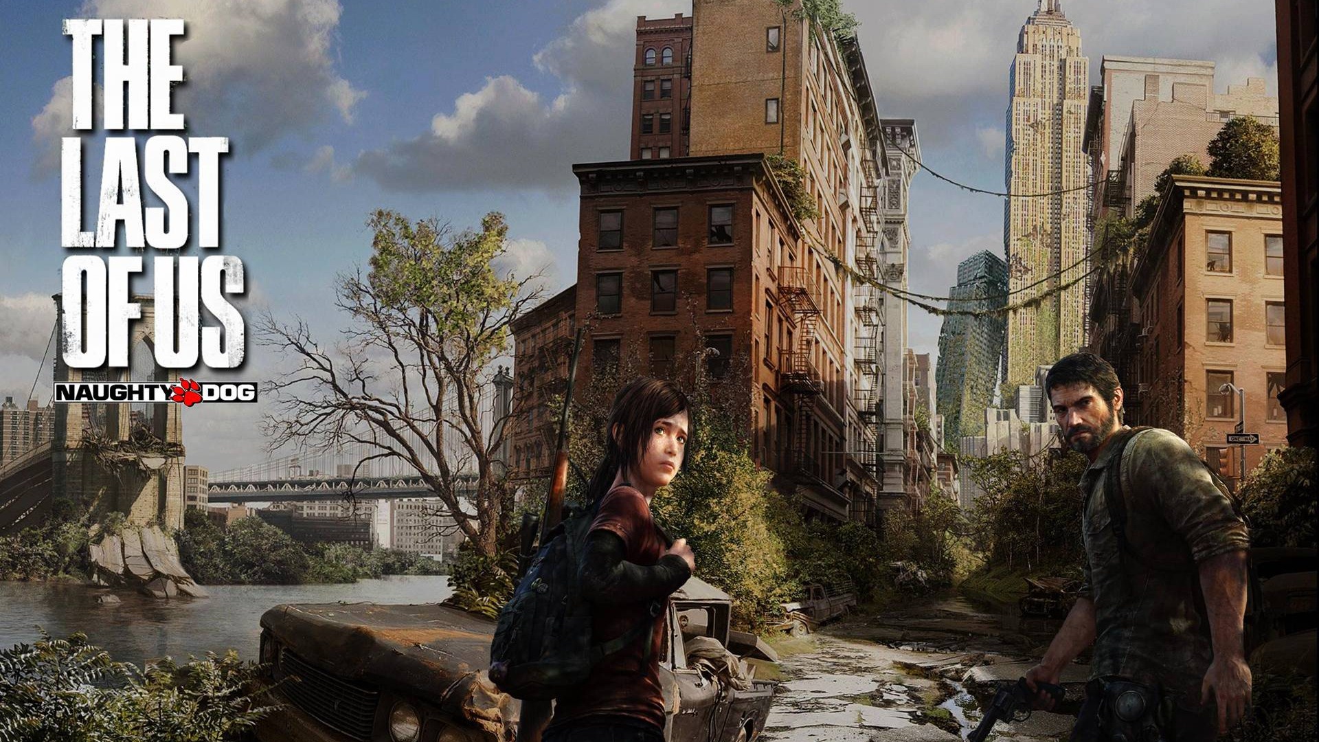 The Last of US 美國末日 高清遊戲壁紙 #8 - 1920x1080