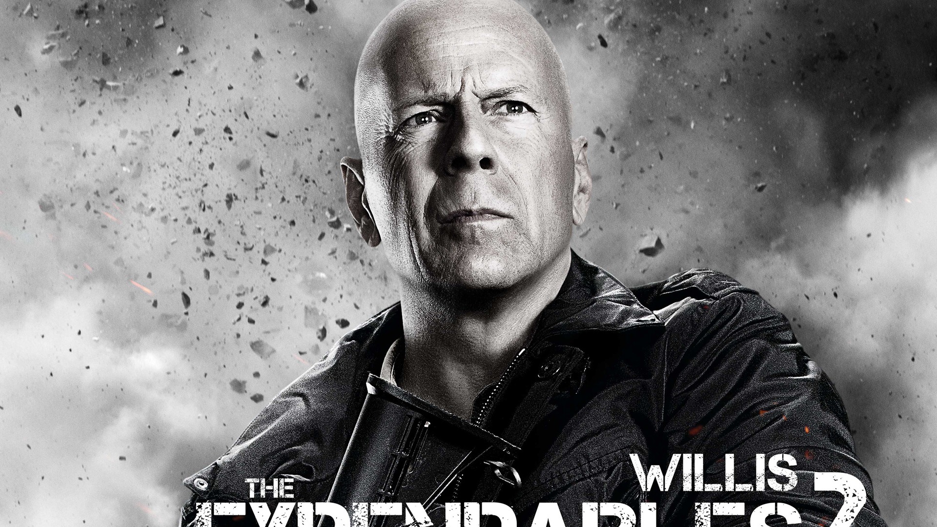 2012 The Expendables 2 敢死隊2 高清壁紙 #12 - 1920x1080