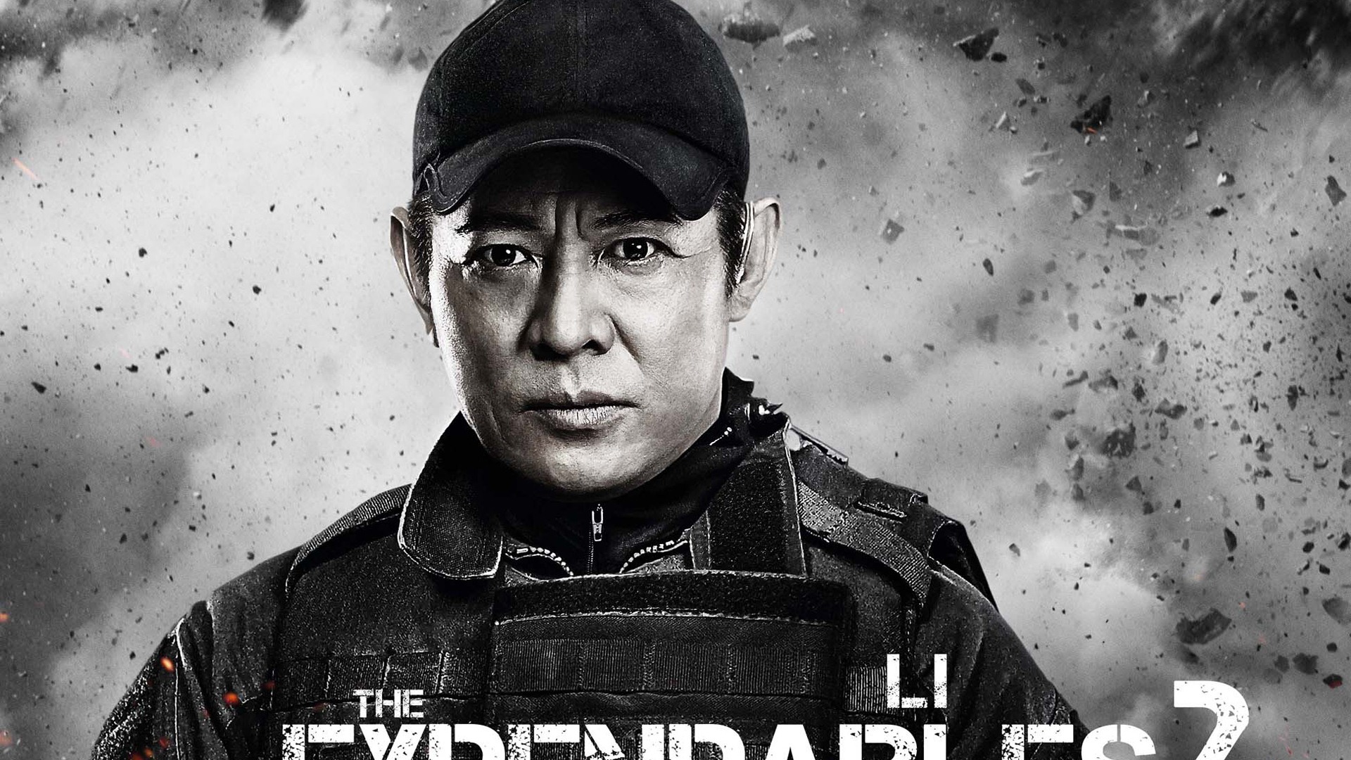 2012 The Expendables 2 敢死队2 高清壁纸16 - 1920x1080