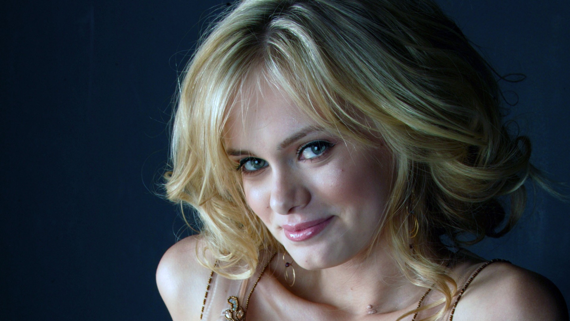 Sara Paxton 薩拉·帕克斯頓 美女壁紙 #4 - 1920x1080
