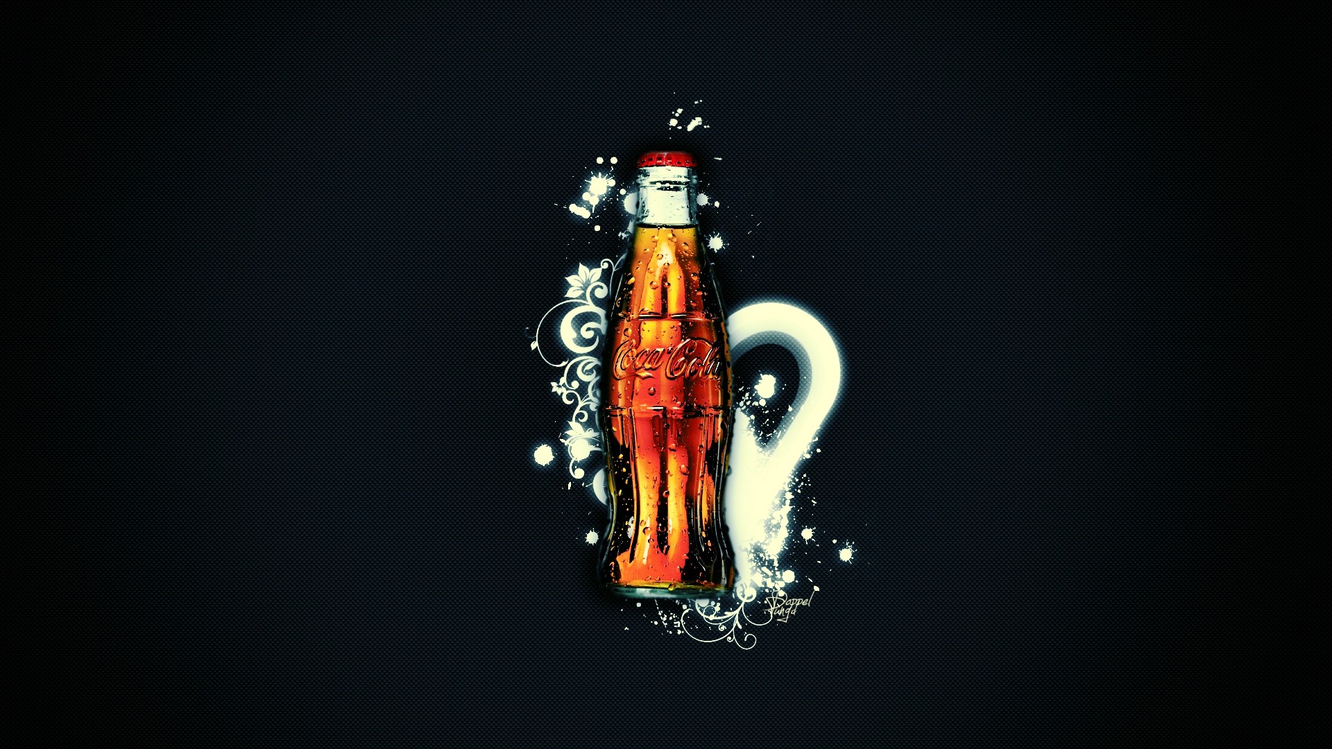 Coca-Cola 可口可樂精美廣告壁紙 #4 - 1920x1080