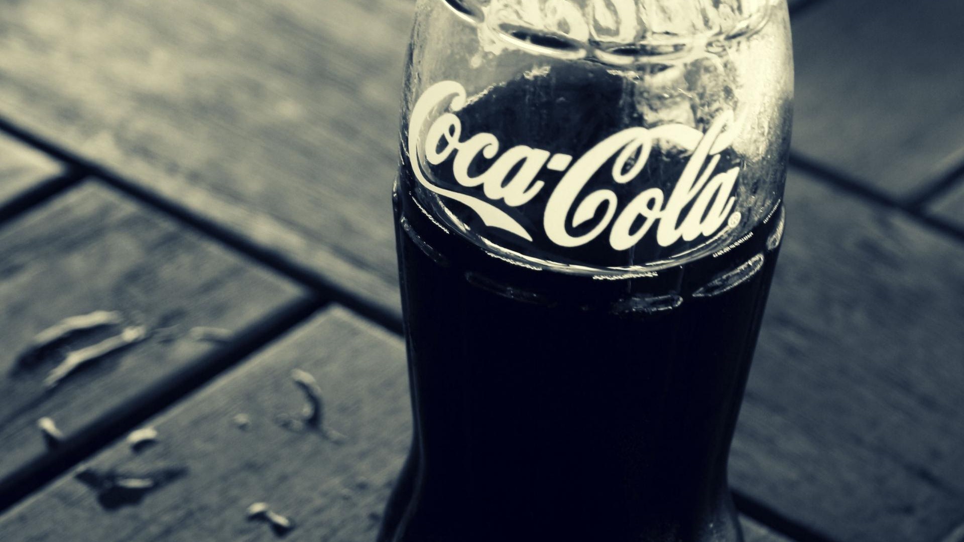 Coca-Cola hermosa ad fondo de pantalla #10 - 1920x1080