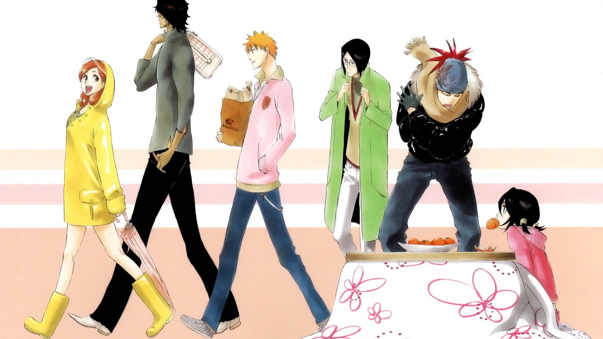 BLEACH 死神高清動漫壁紙 #6 - 1920x1080