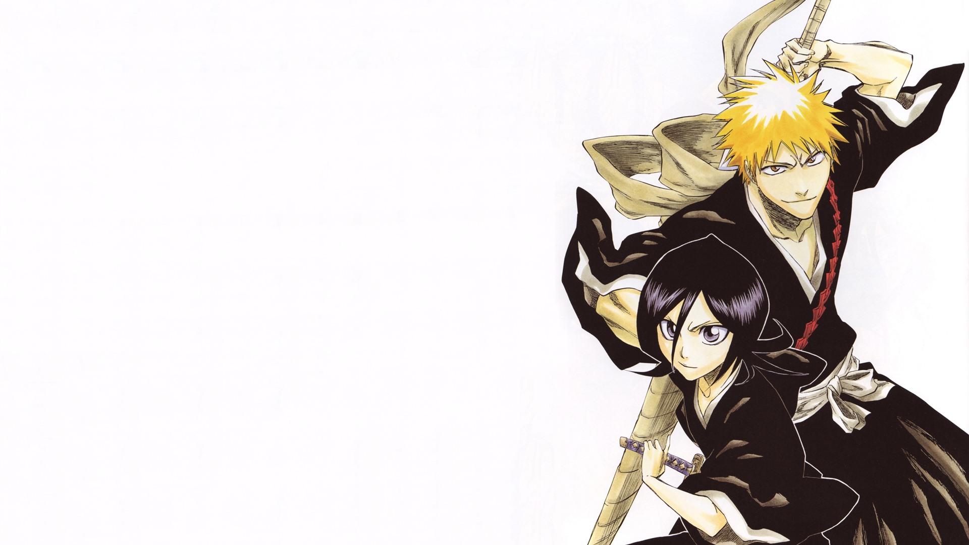 BLEACH 死神高清動漫壁紙 #10 - 1920x1080