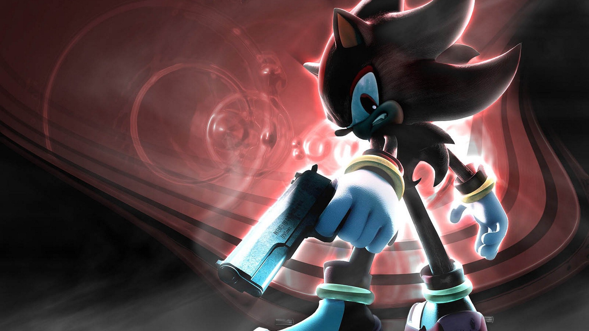 sonic 索尼克高清壁纸 #9 - 1920x1080
