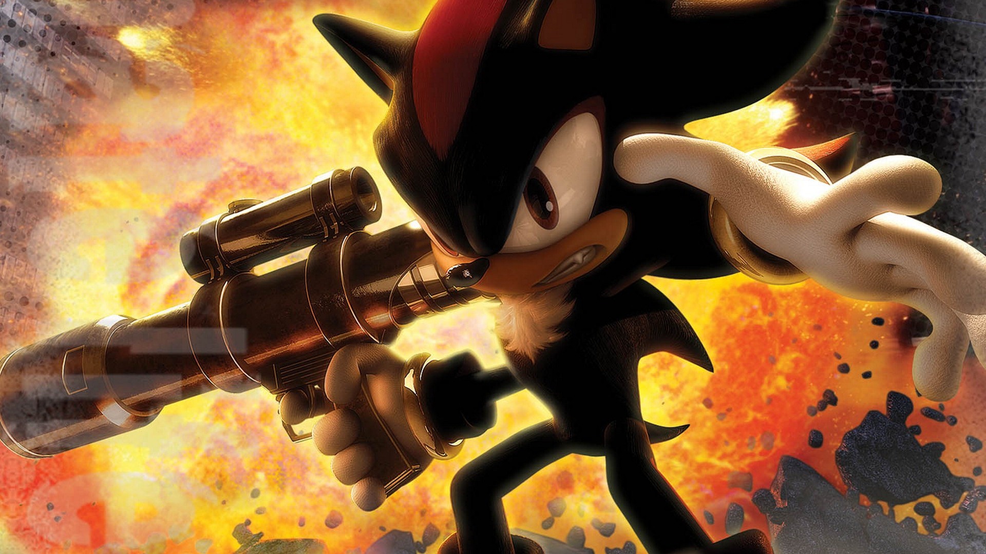 Sonic HD wallpapers #11 - 1920x1080