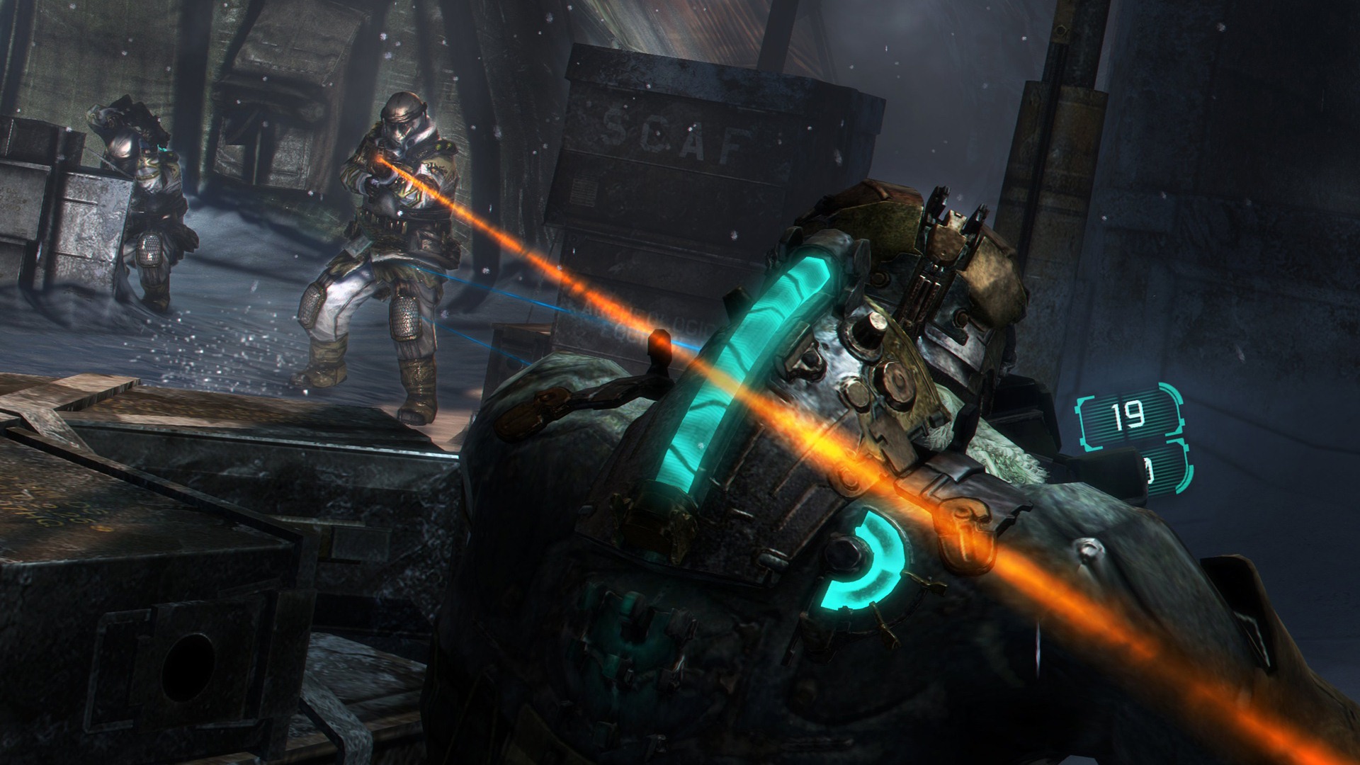 Dead Space 3 死亡空間3 高清壁紙 #10 - 1920x1080