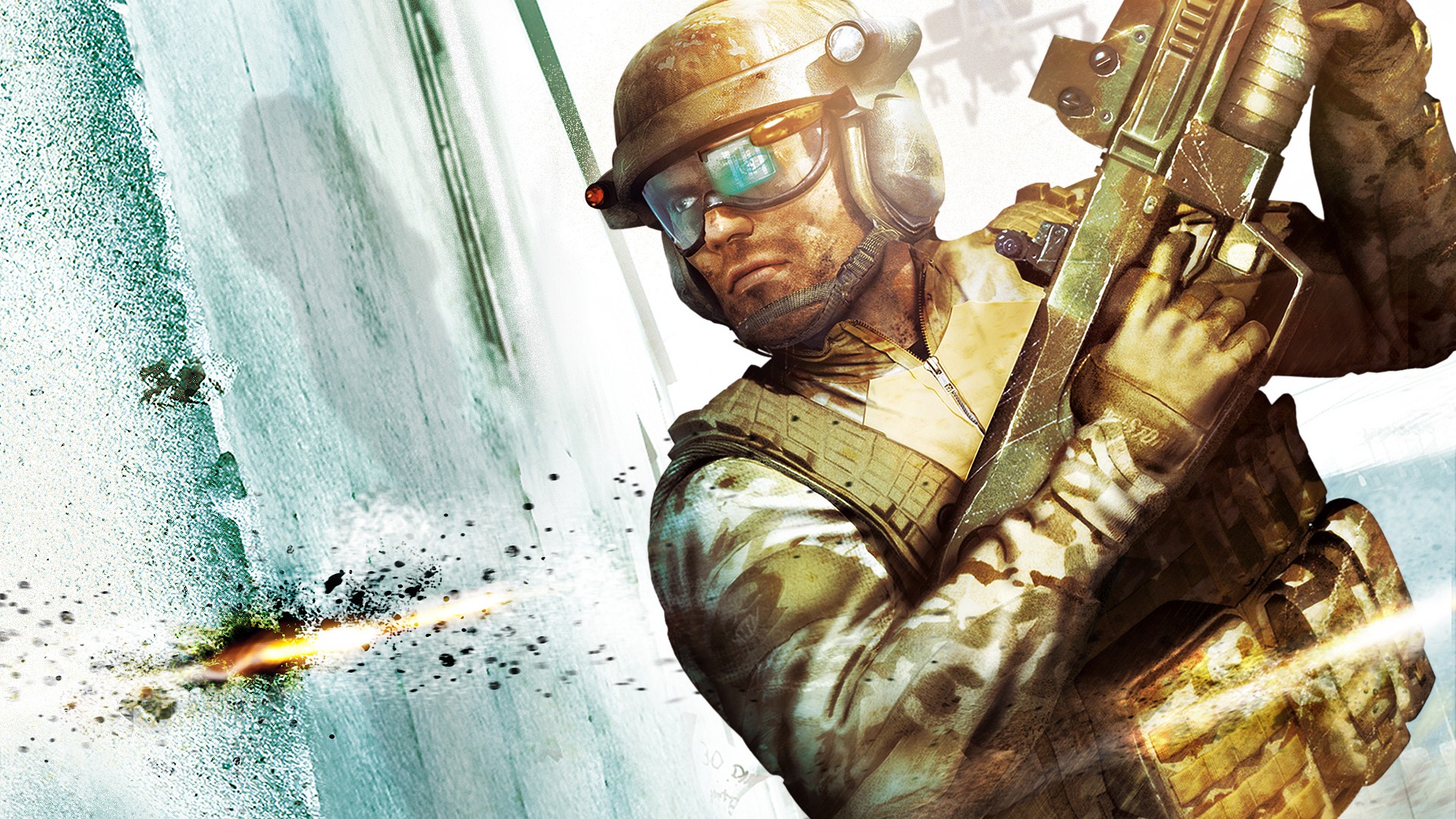 Ghost Recon: Future Soldier HD tapety na plochu #9 - 1920x1080