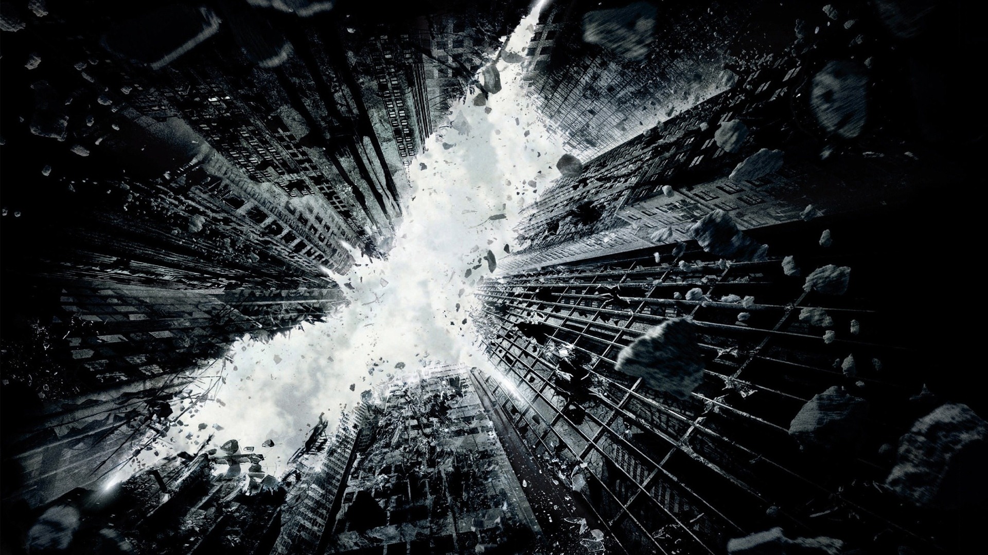 The Dark Knight Rises 蝙蝠侠：黑暗骑士崛起 高清壁纸6 - 1920x1080