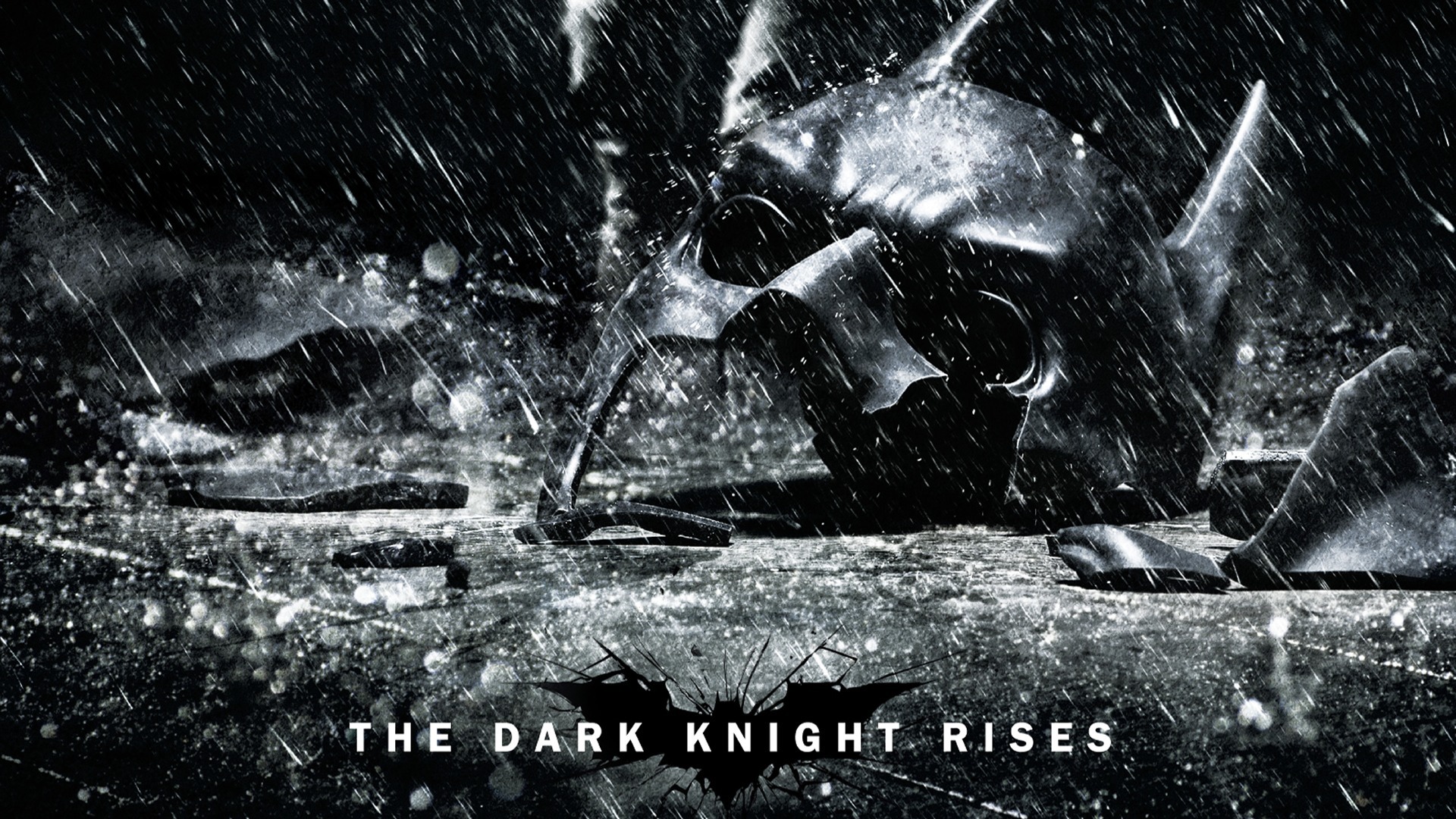 The Dark Knight Rises 蝙蝠侠：黑暗骑士崛起 高清壁纸9 - 1920x1080