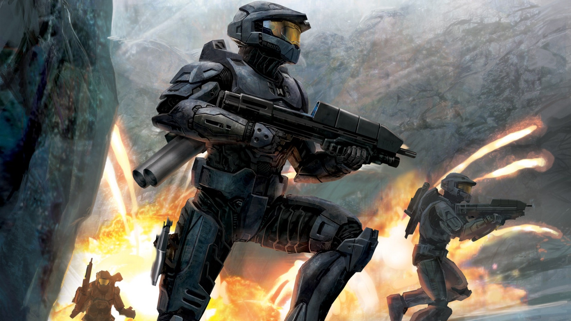 Halo game HD wallpapers #4 - 1920x1080